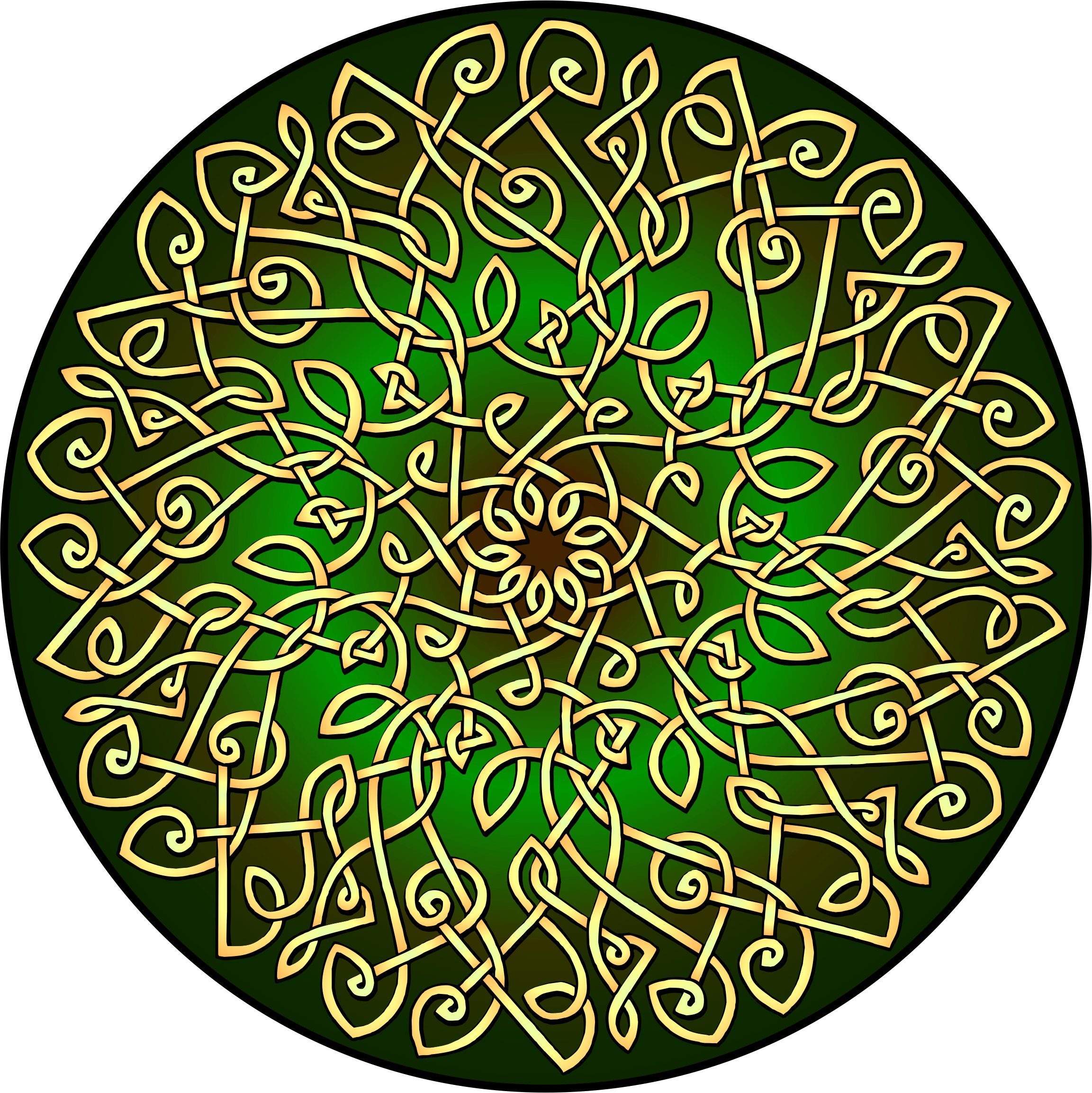 Celtic Burst – Celtic Art Store / EHR Books