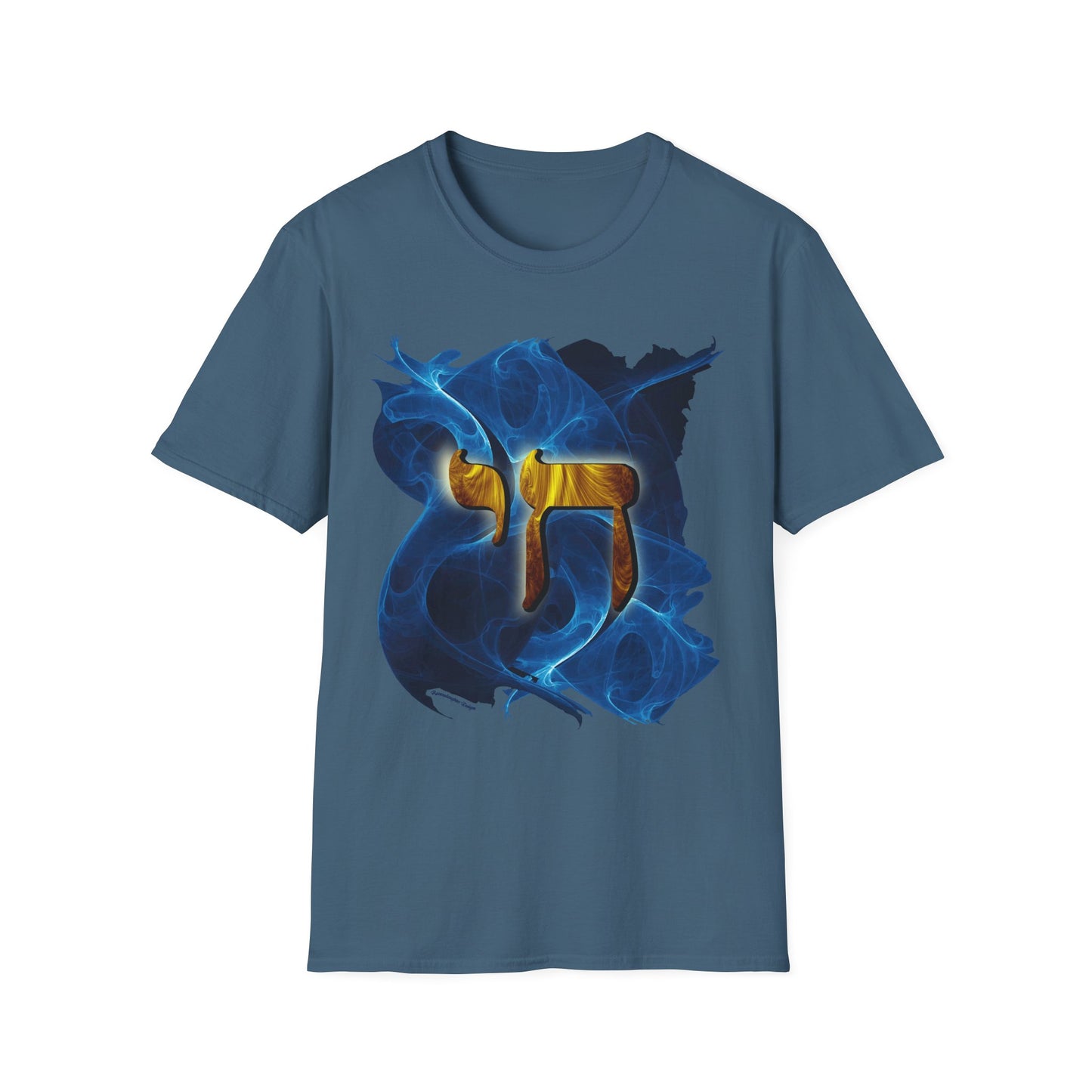 The Cosmic Chai - Softstyle Unisex Tee