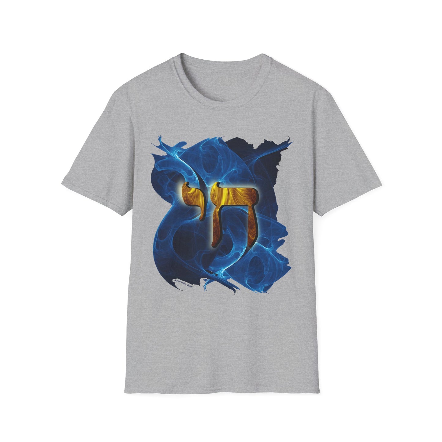 The Cosmic Chai - Softstyle Unisex Tee