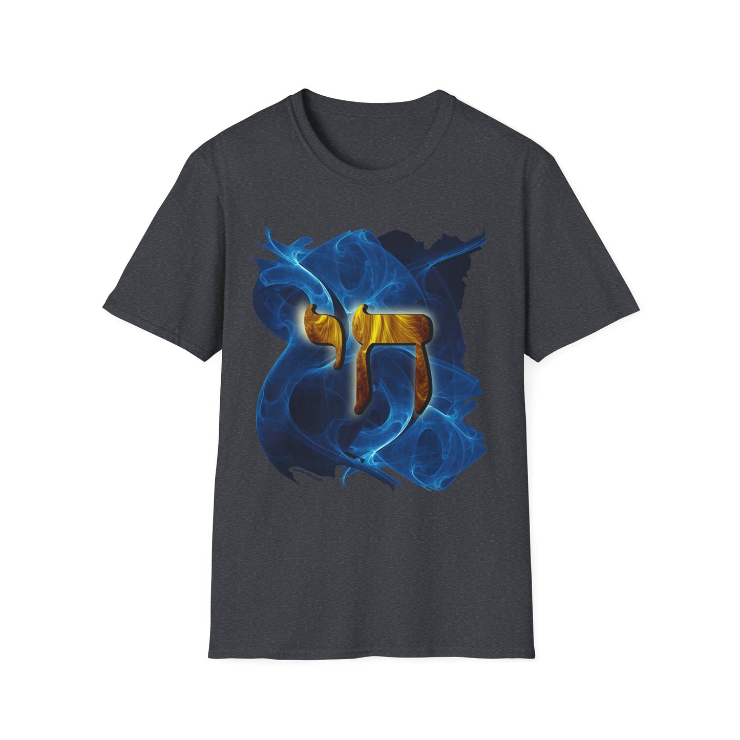 The Cosmic Chai - Softstyle Unisex Tee
