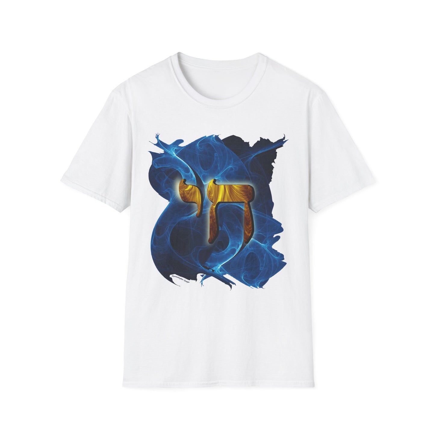 The Cosmic Chai - Softstyle Unisex Tee