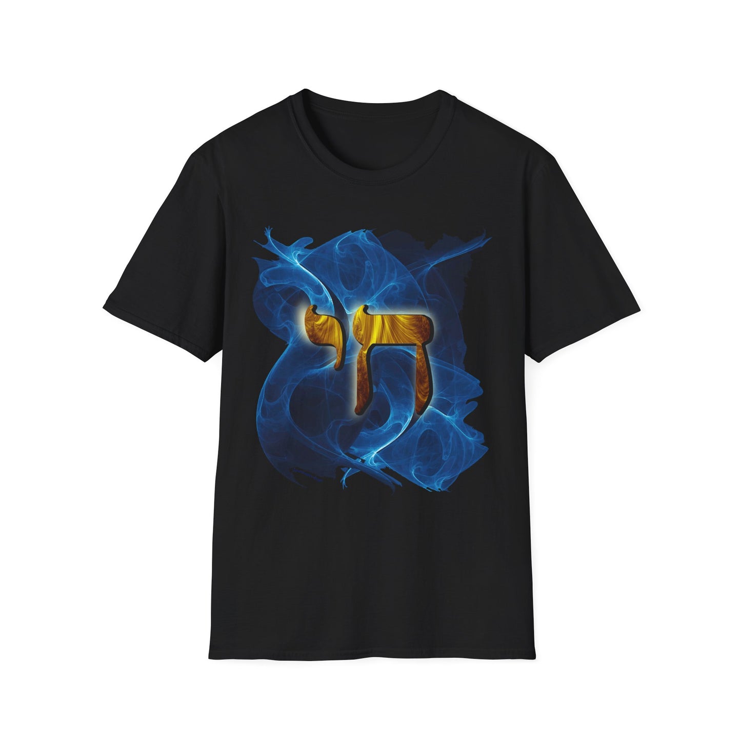 The Cosmic Chai - Softstyle Unisex Tee
