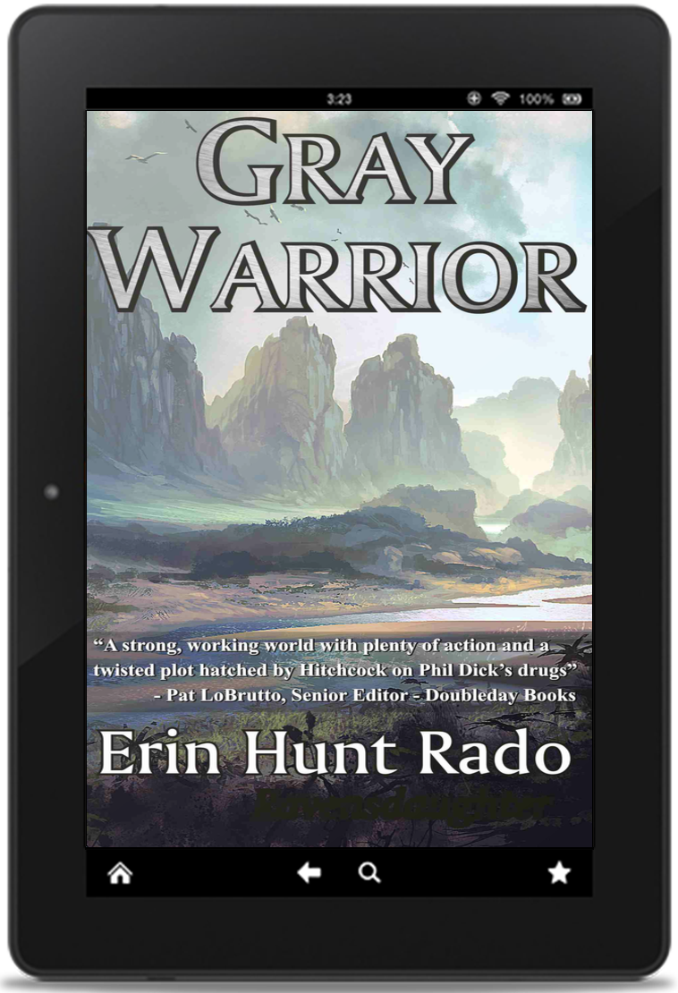 Gray Warrior