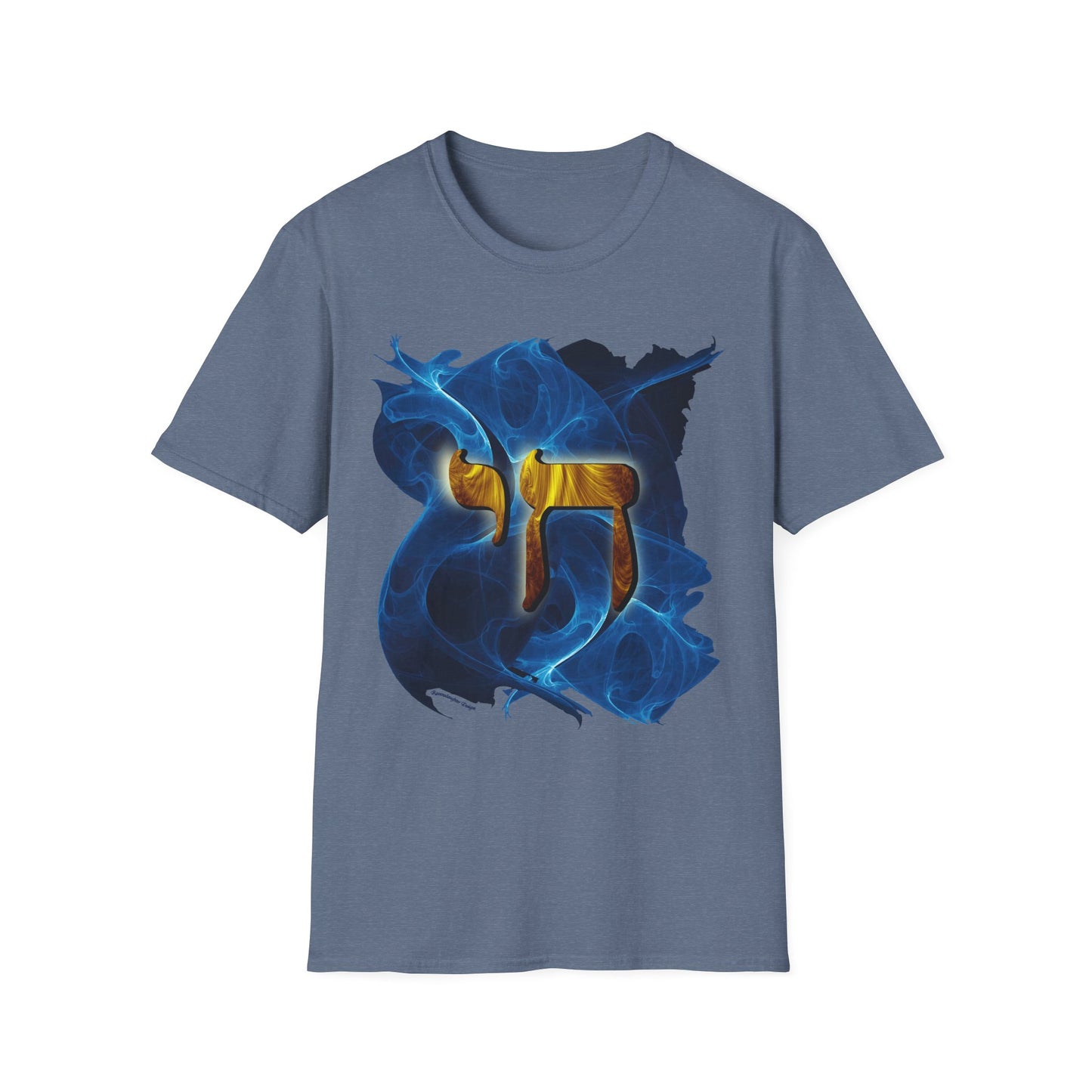 The Cosmic Chai - Softstyle Unisex Tee