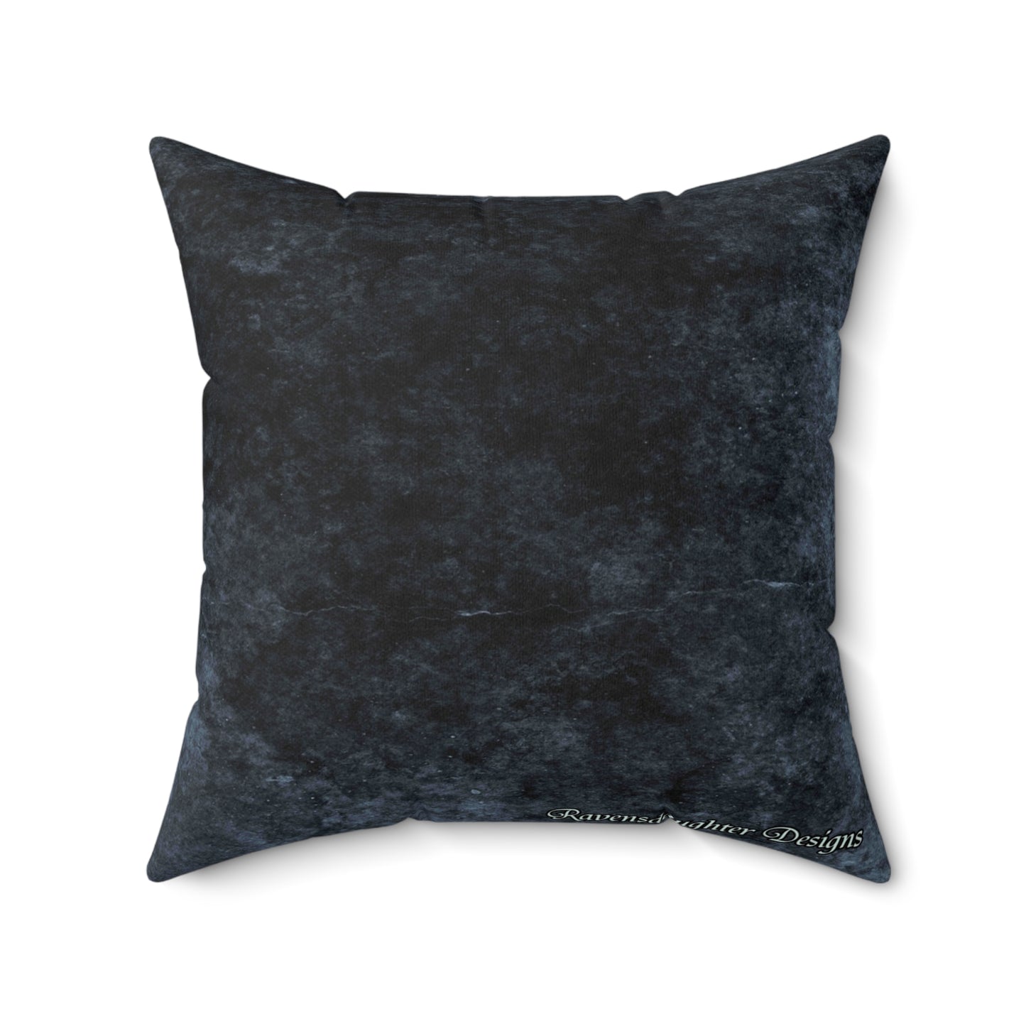 House of Theseus Labyrinth Faux Suede Pillow
