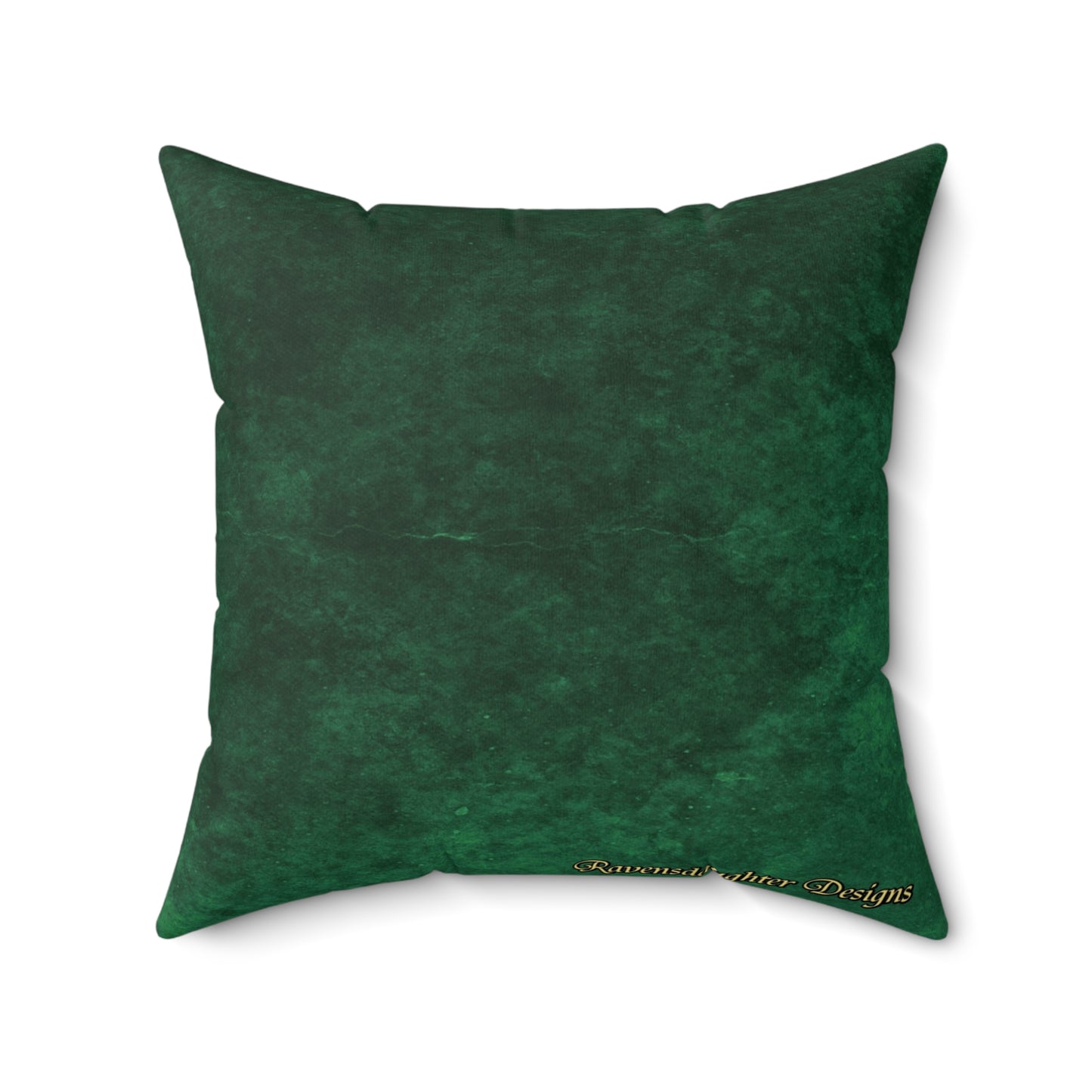 Chartres Cathedral Labyrinth Faux Suede Pillow