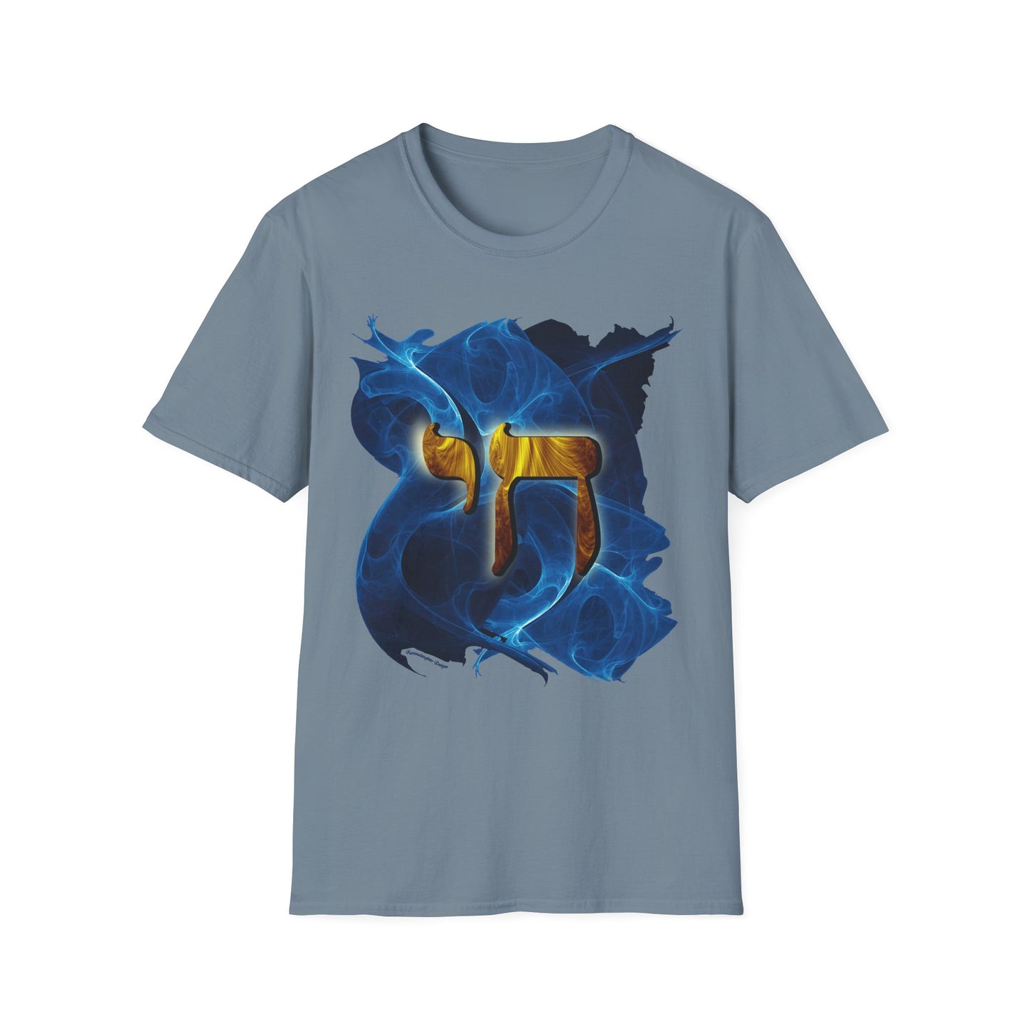 The Cosmic Chai - Softstyle Unisex Tee