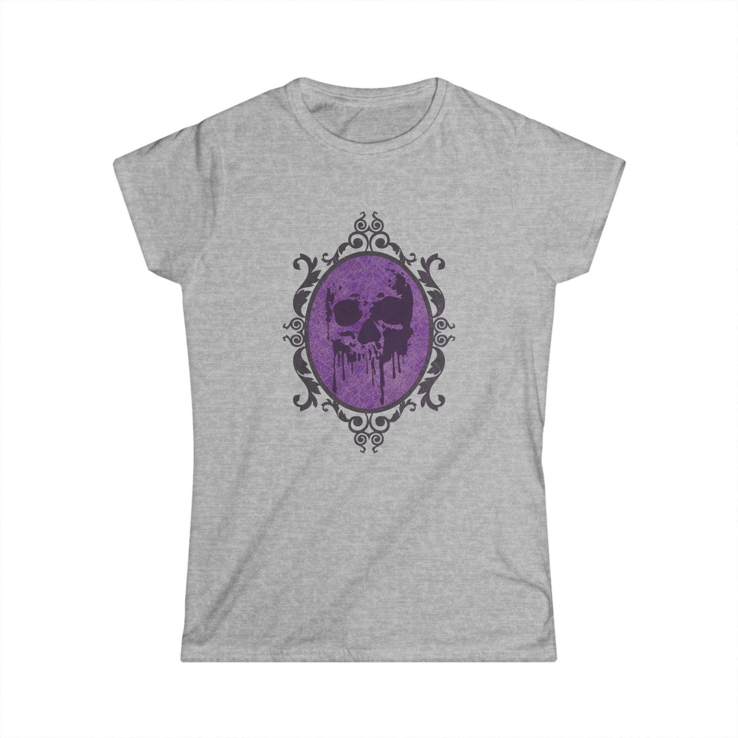 Drip Skull Pirate Women's T-Shirt