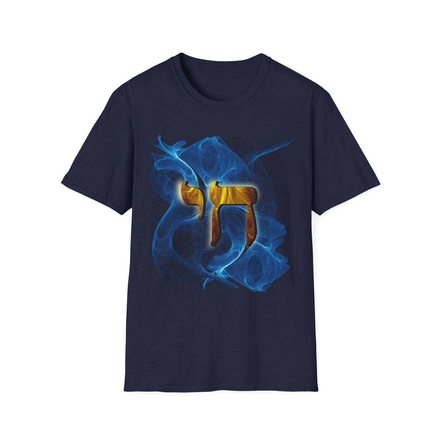 The Cosmic Chai - Softstyle Unisex Tee