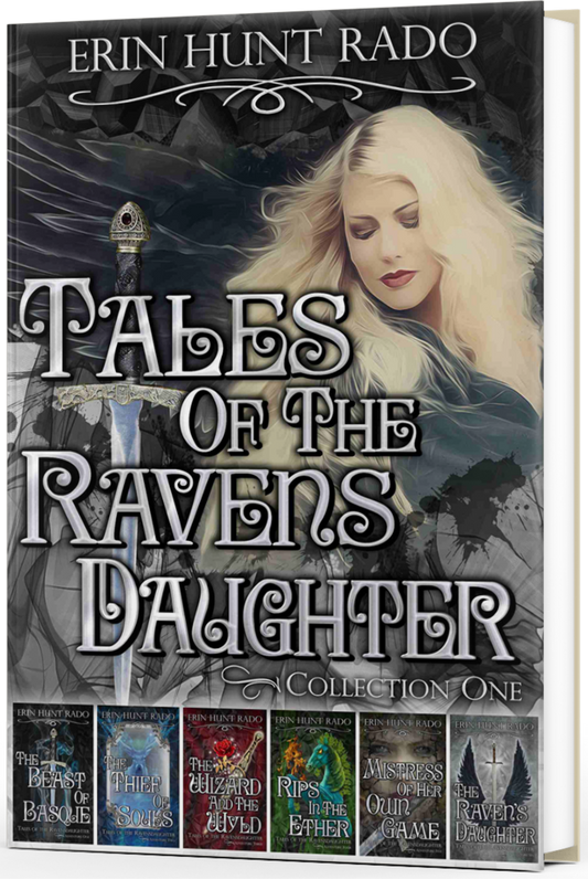 Tales of the Ravensdaughter Collection One