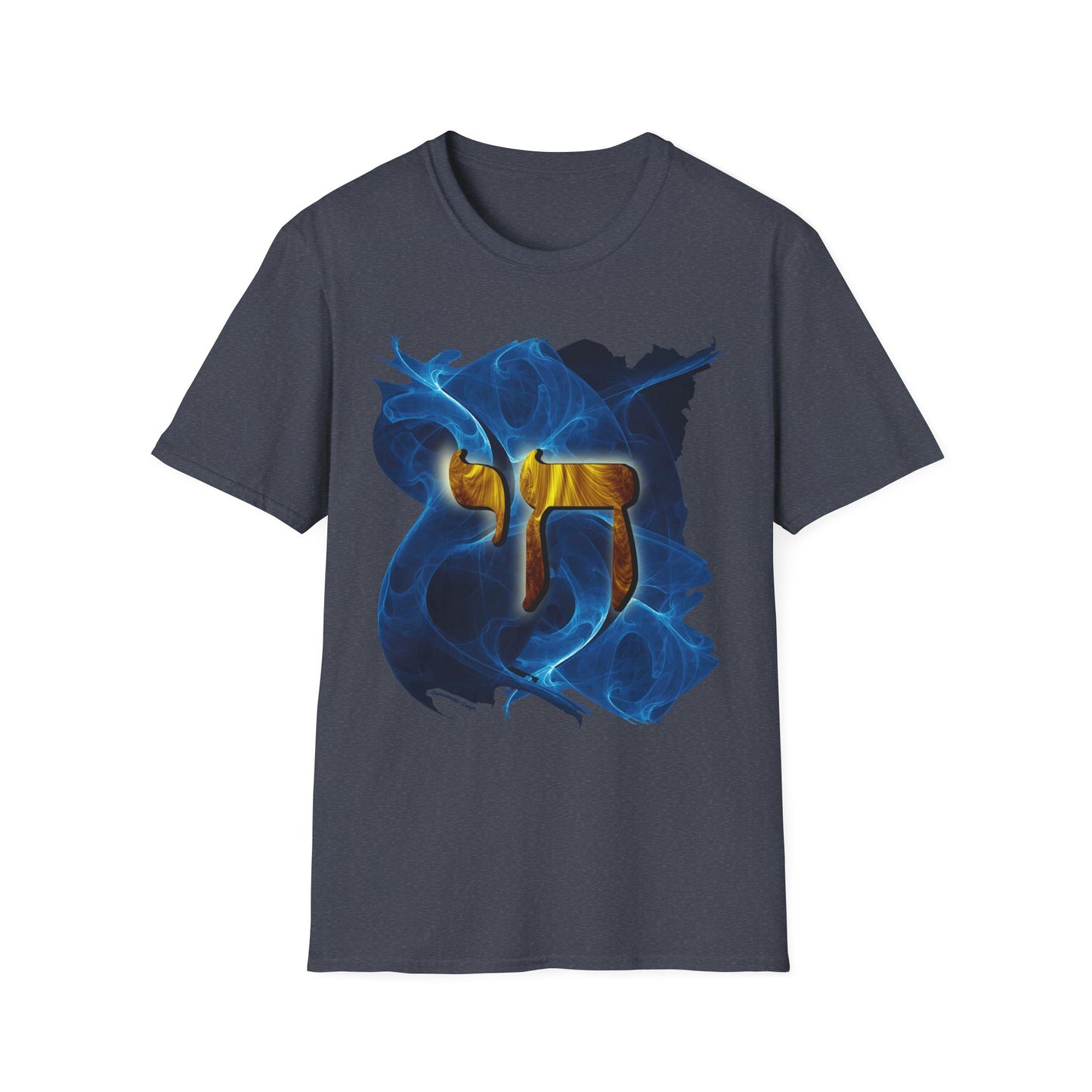 The Cosmic Chai - Softstyle Unisex Tee
