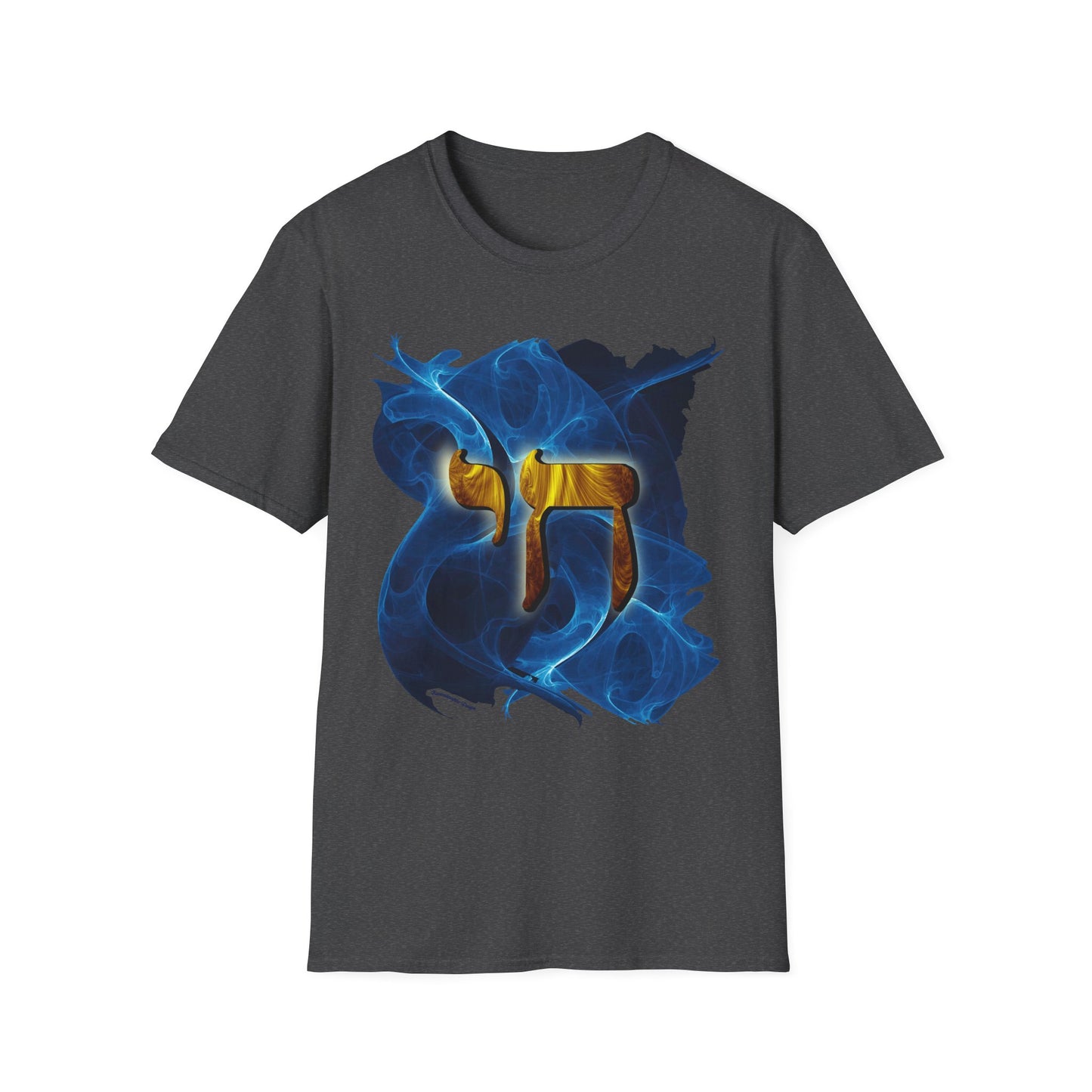 The Cosmic Chai - Softstyle Unisex Tee