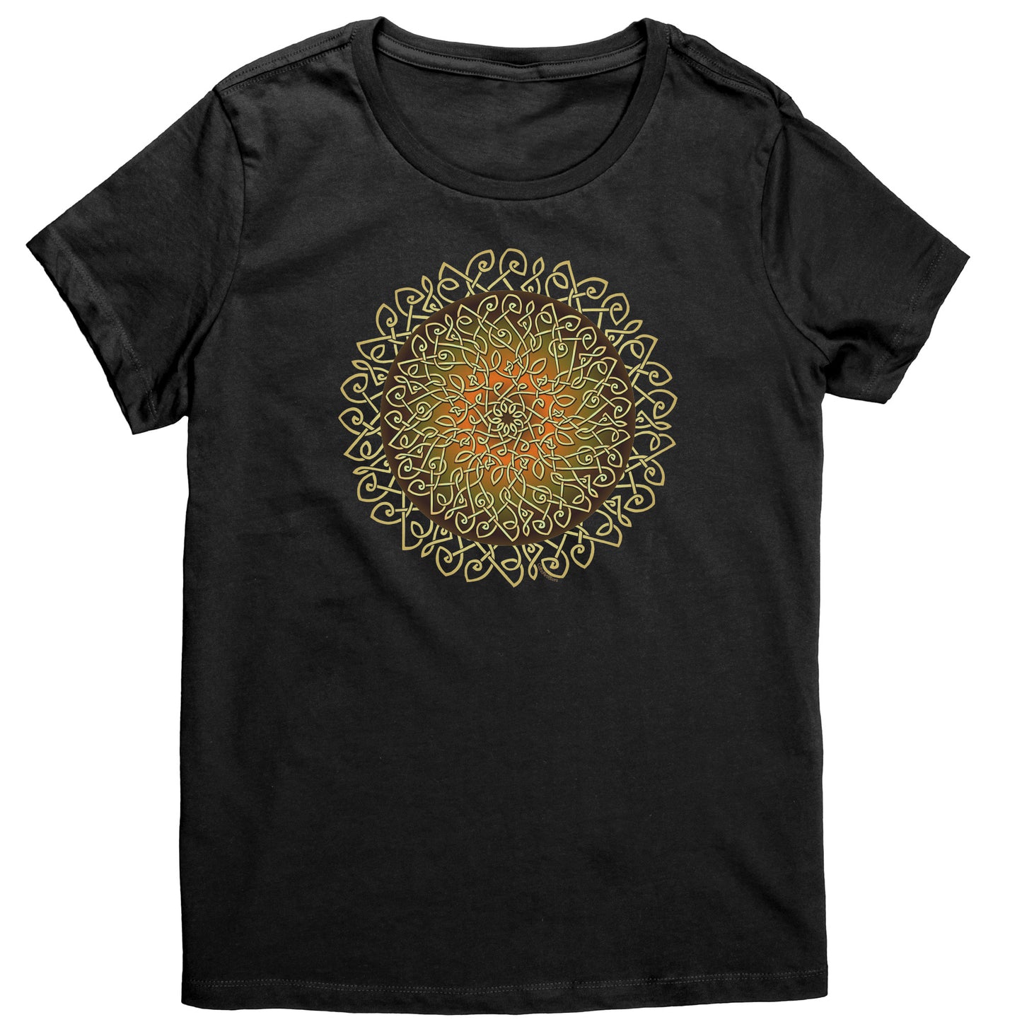 Celtic Burst - Harvest Women's T-shirt