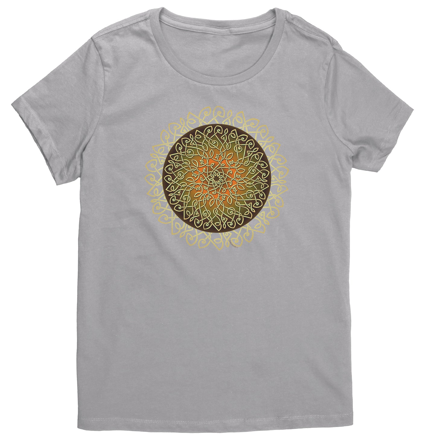 Celtic Burst - Harvest Women's T-shirt