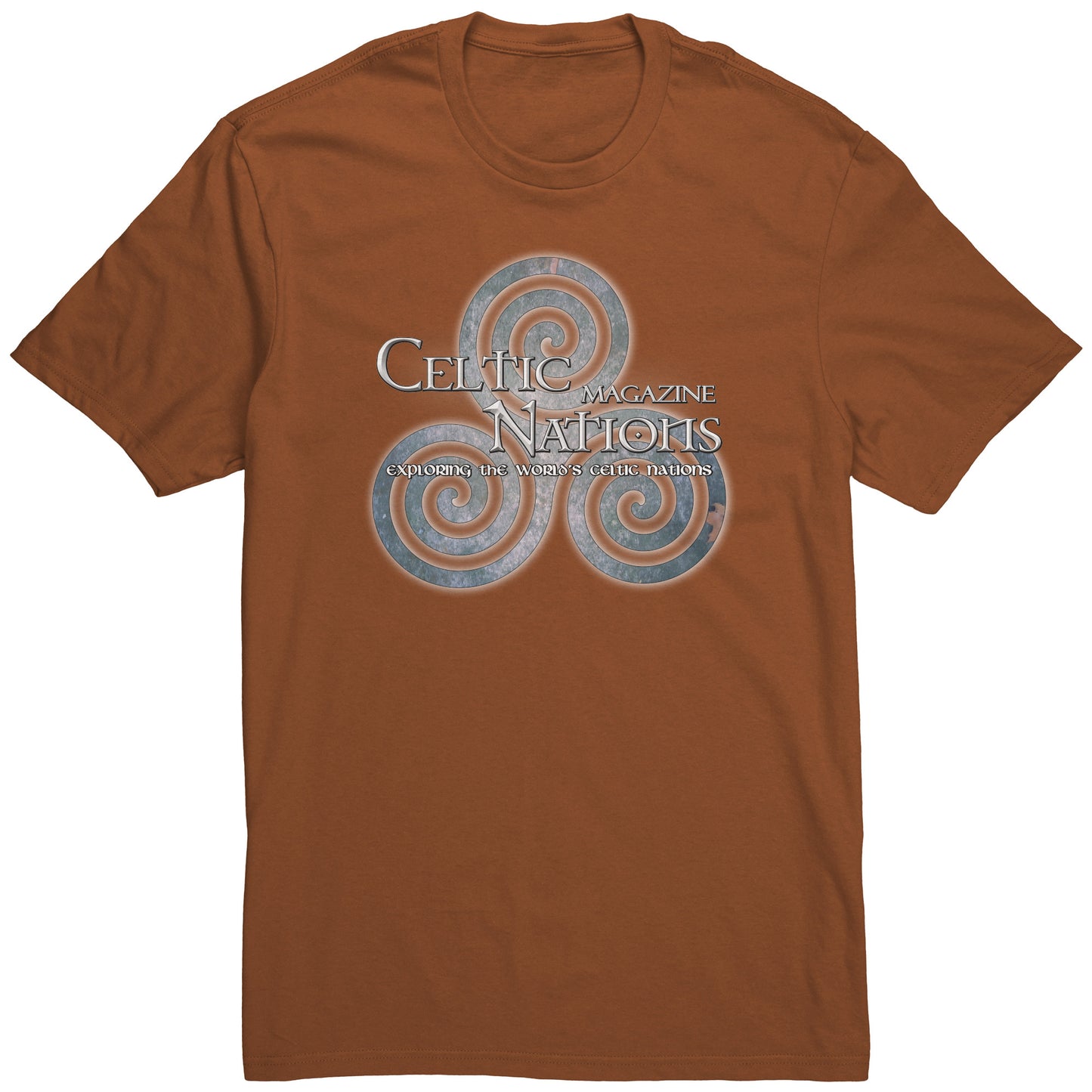 Celtic Nations Magazine Unisex Tee