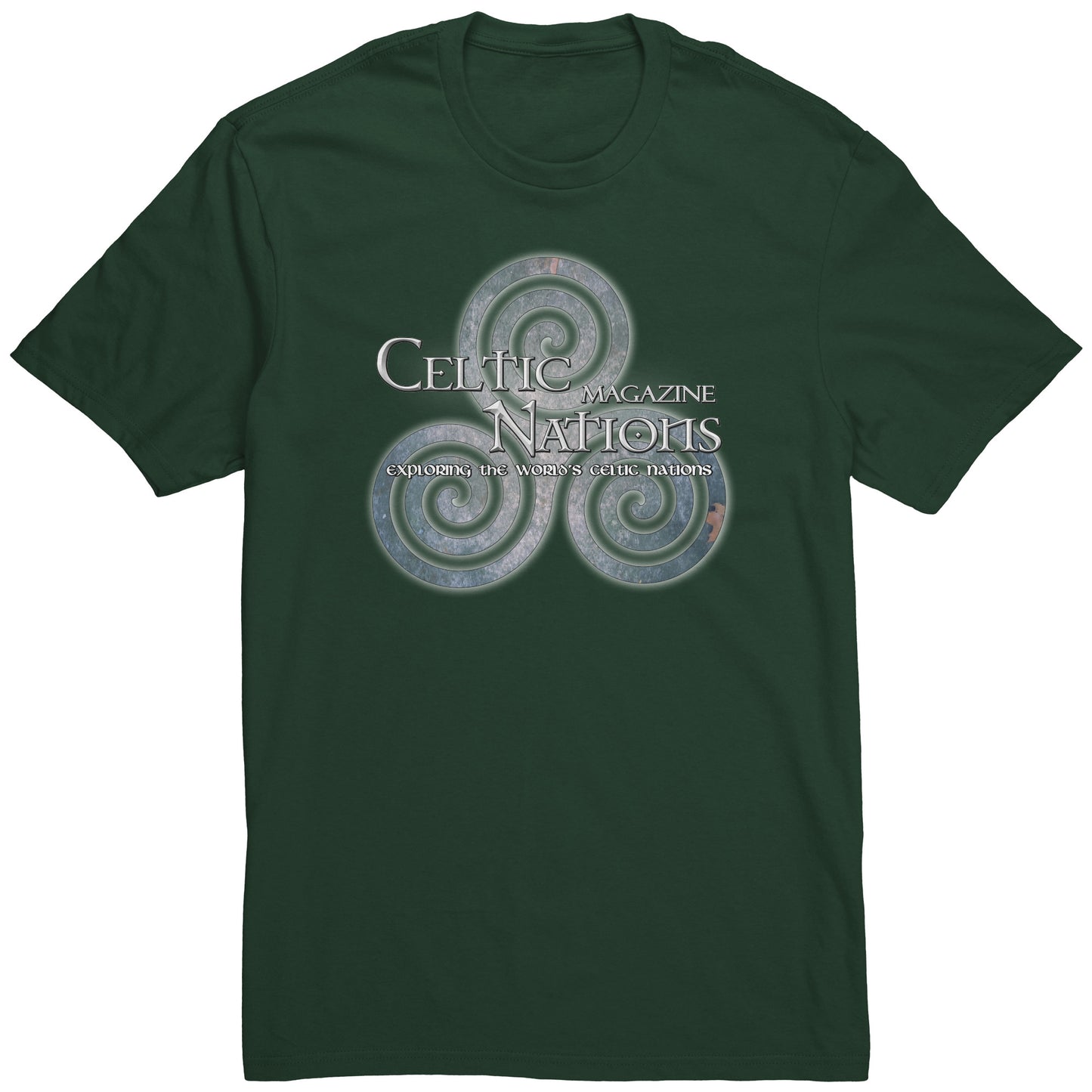 Celtic Nations Magazine Unisex Tee