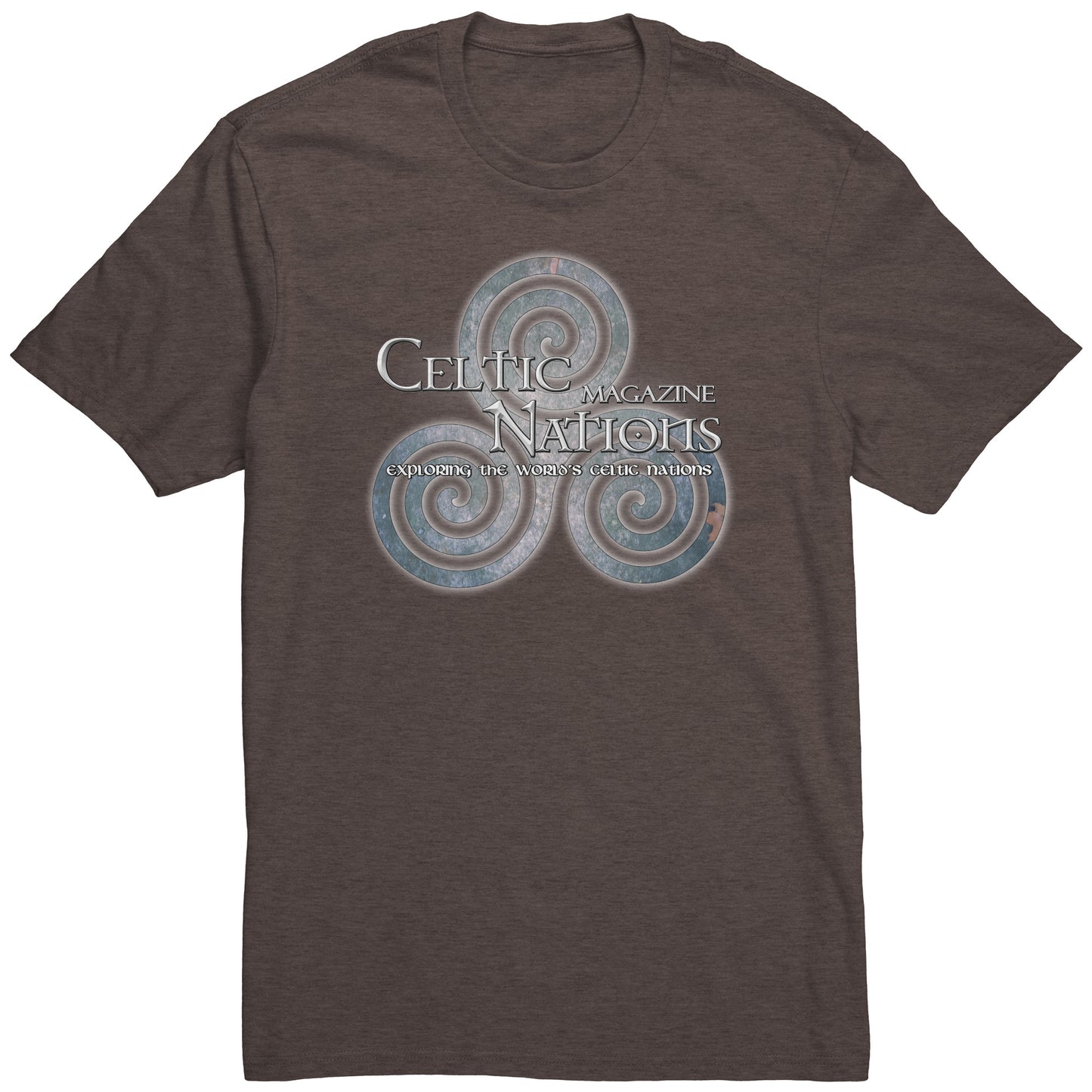 Celtic Nations Magazine Unisex Tee
