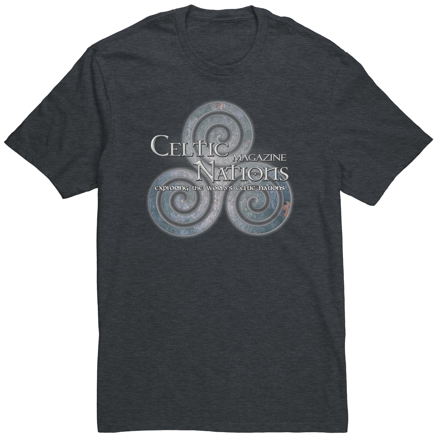 Celtic Nations Magazine Unisex Tee