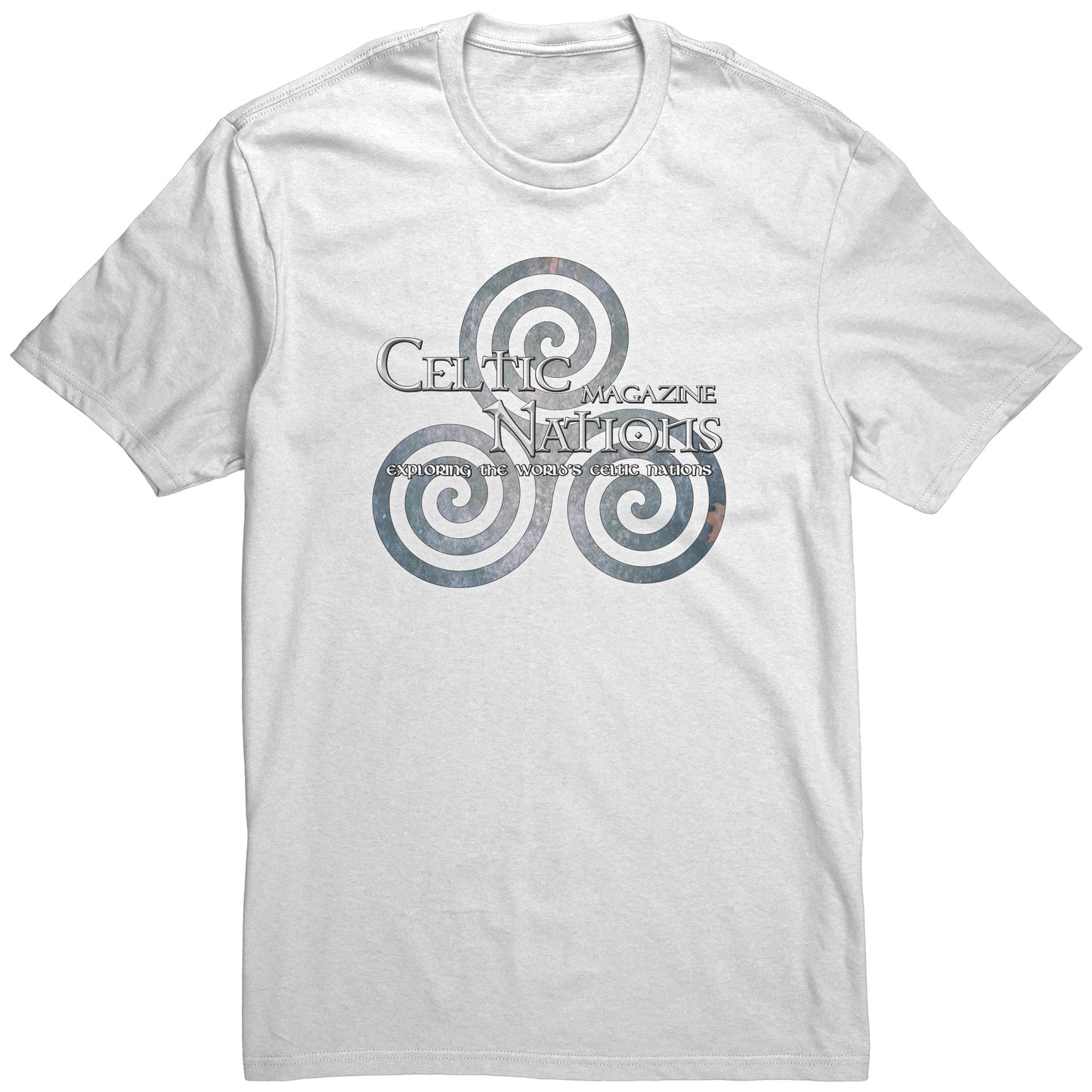 Celtic Nations Magazine Unisex Tee