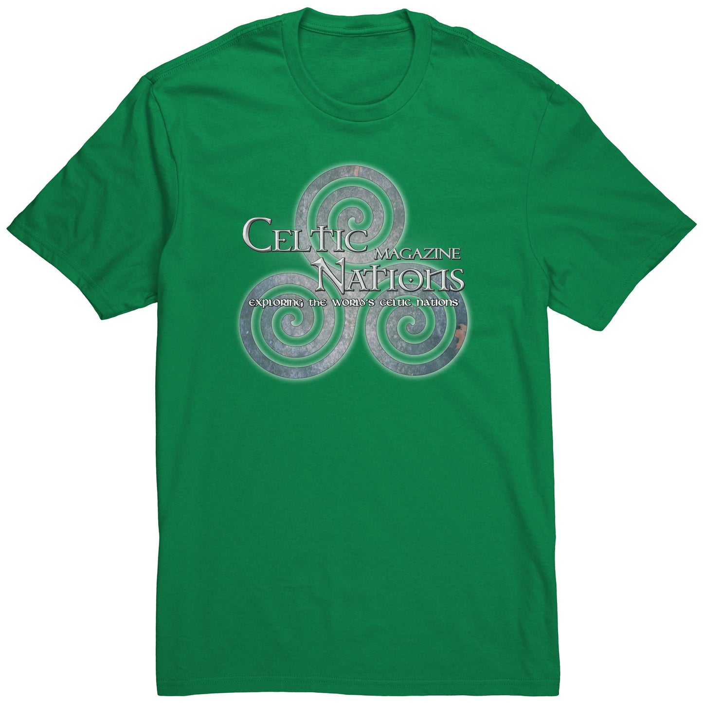 Celtic Nations Magazine Unisex Tee