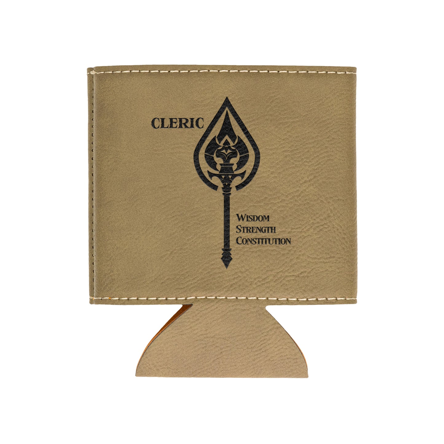 D&D Beverage Holder - Cleric