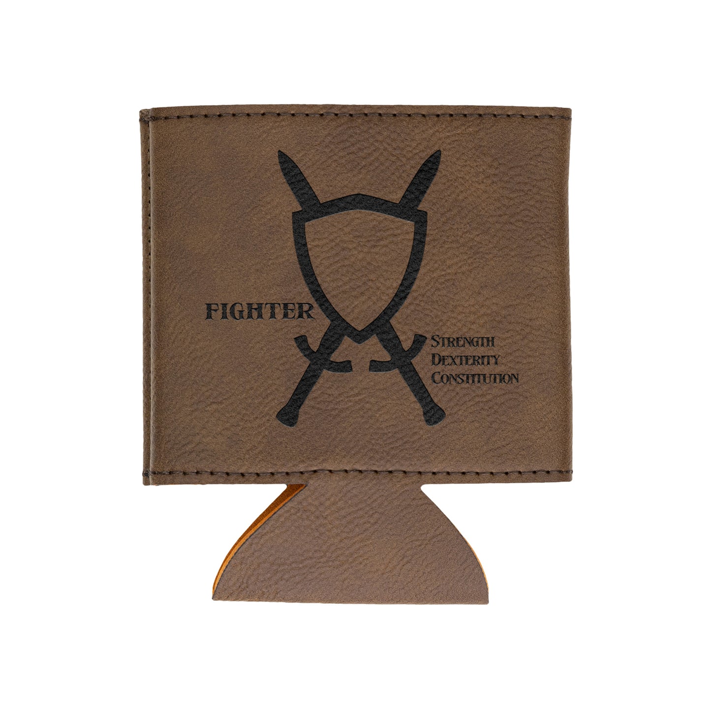 D&D Beverage Holder - Fighter