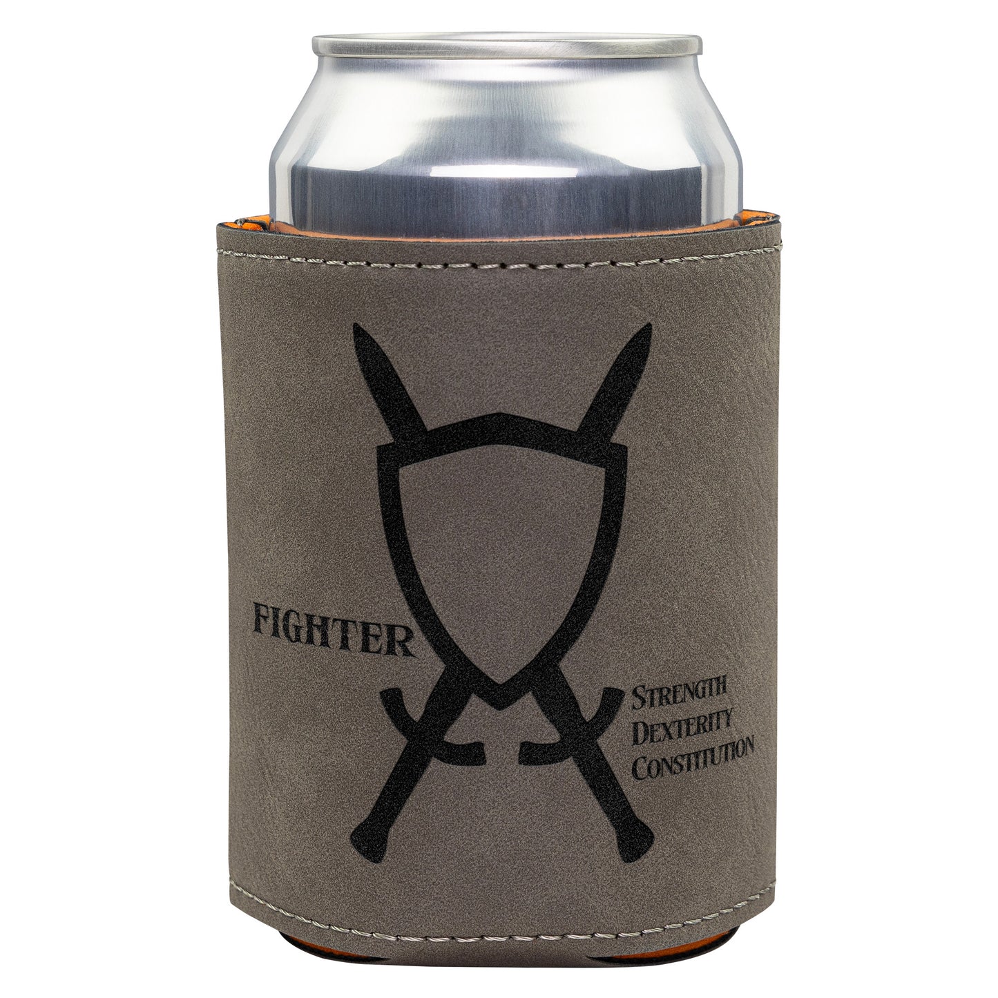 D&D Beverage Holder - Fighter