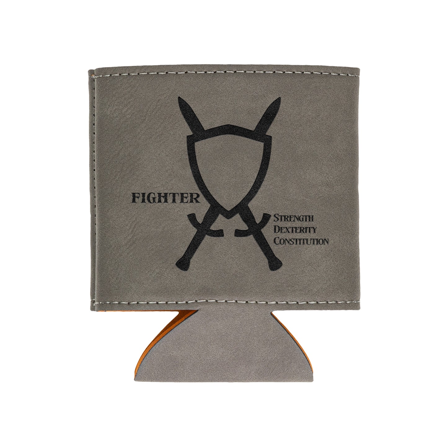 D&D Beverage Holder - Fighter