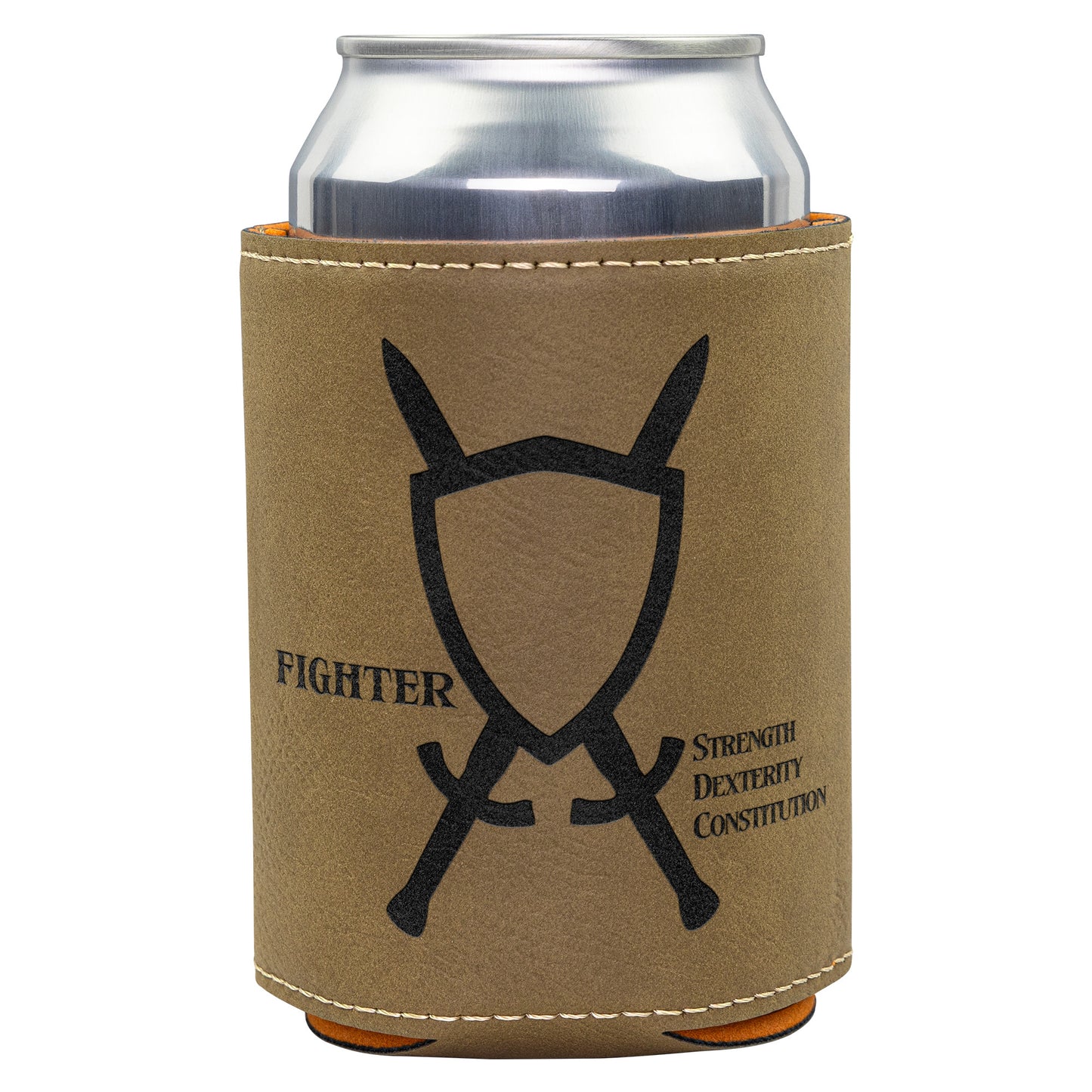 D&D Beverage Holder - Fighter