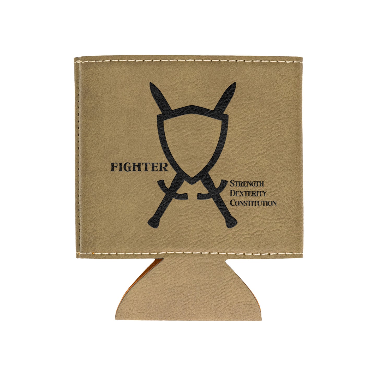 D&D Beverage Holder - Fighter