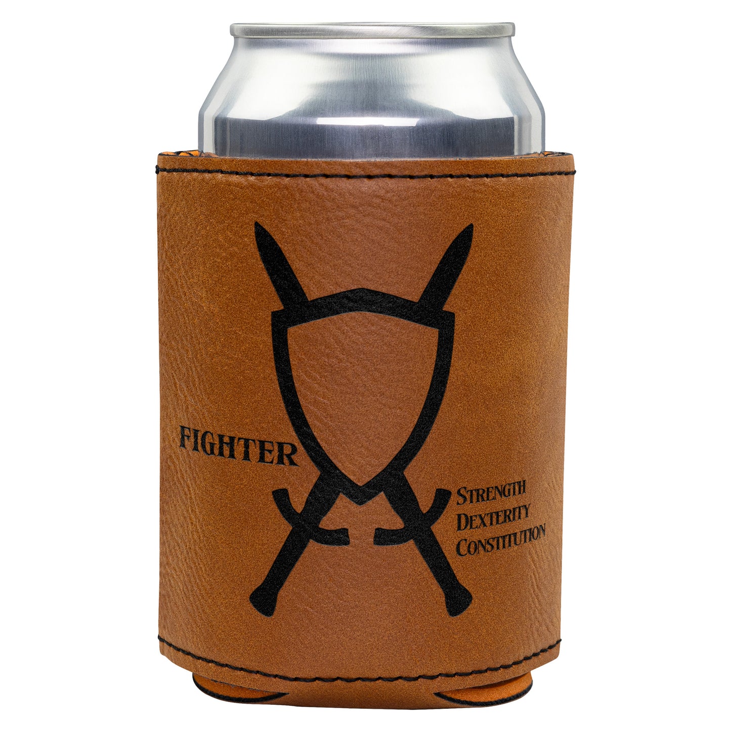 D&D Beverage Holder - Fighter
