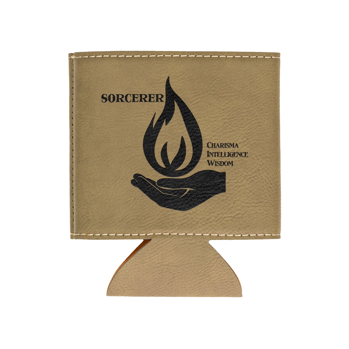 D&D Beverage Holder - Sorcerer