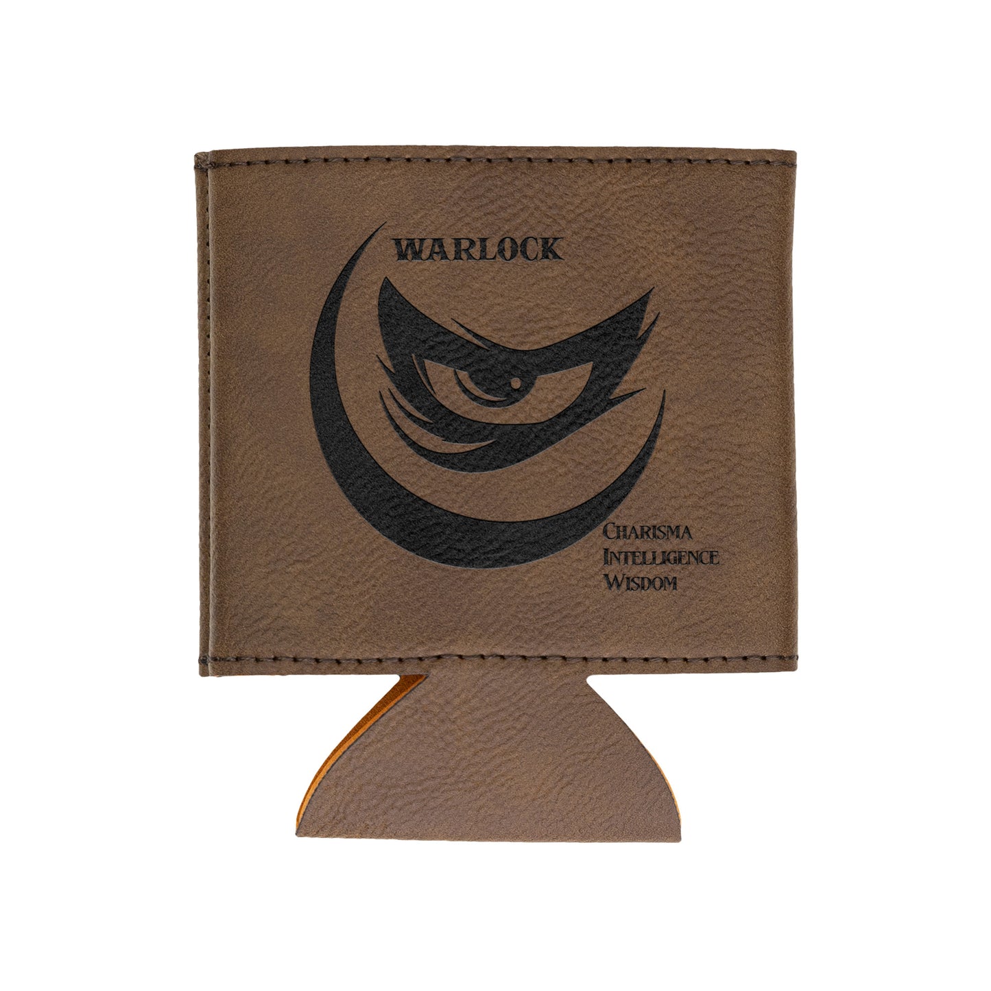D&D Beverage Holder - Warlock