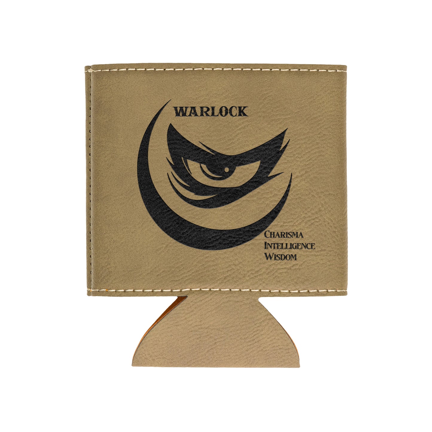 D&D Beverage Holder - Warlock