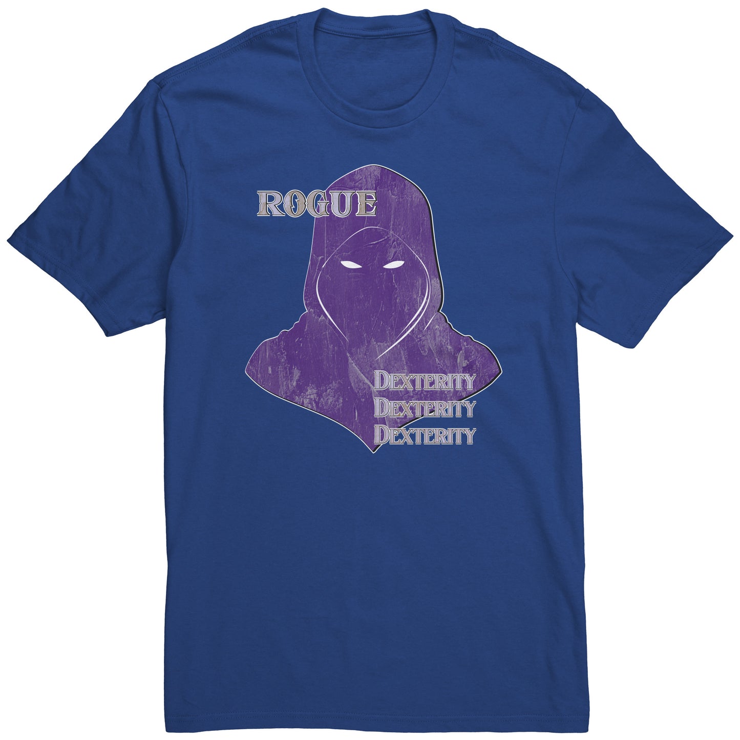 D&D Character Class Unisex T-Shirt - Rogue