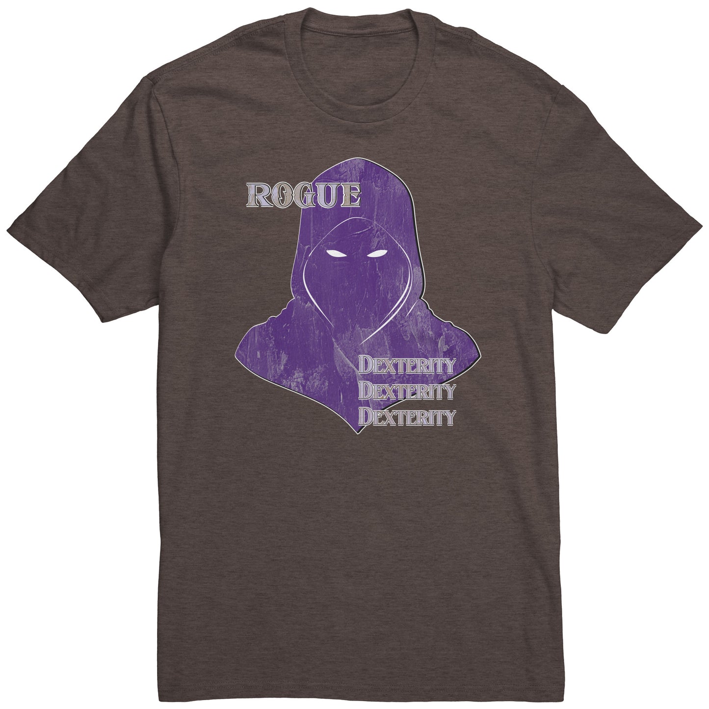 D&D Character Class Unisex T-Shirt - Rogue