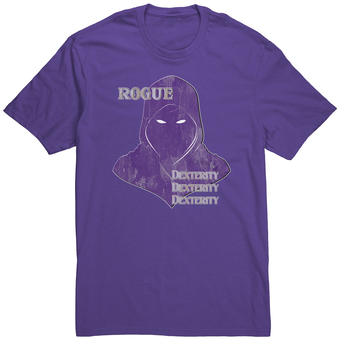 D&D Character Class Unisex T-Shirt - Rogue