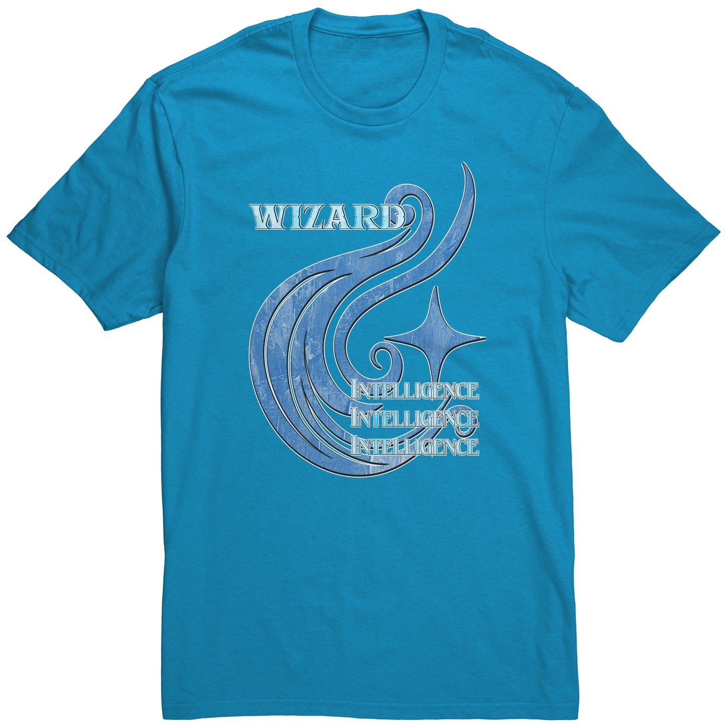 D&D Character Class Unisex T-Shirt - Wizard