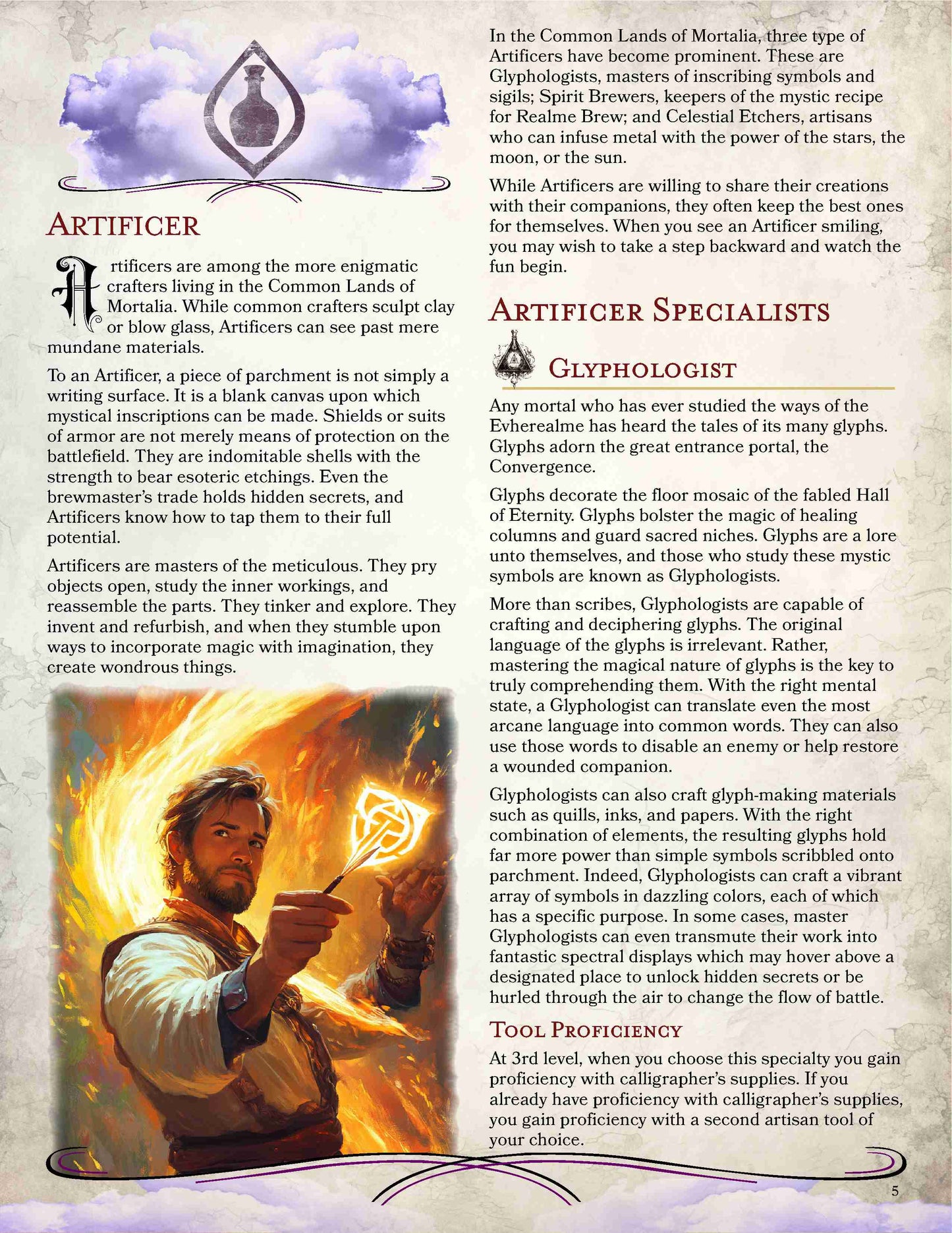 Realmes of the Ravensdaughter Playtest PDF