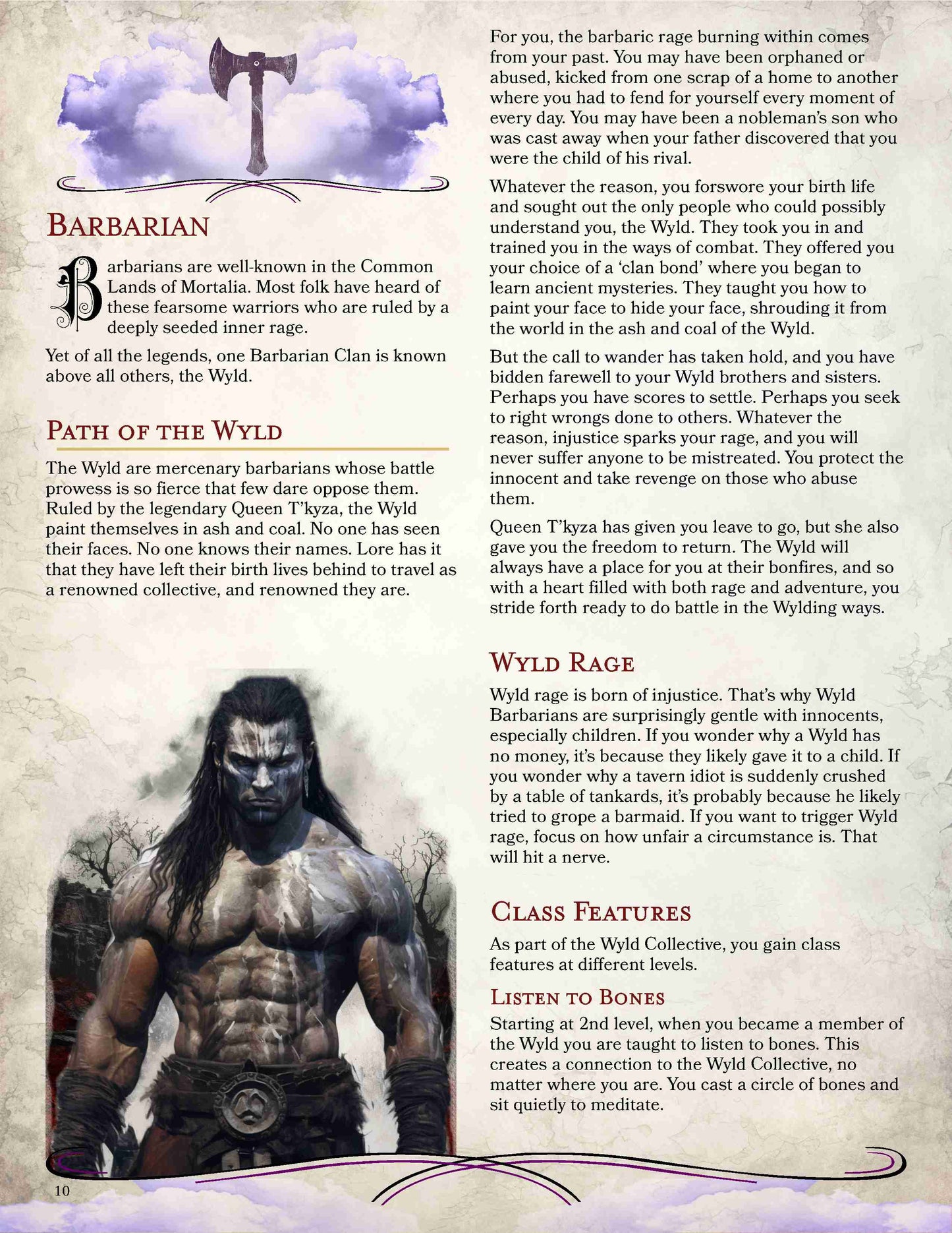 Realmes of the Ravensdaughter Playtest PDF