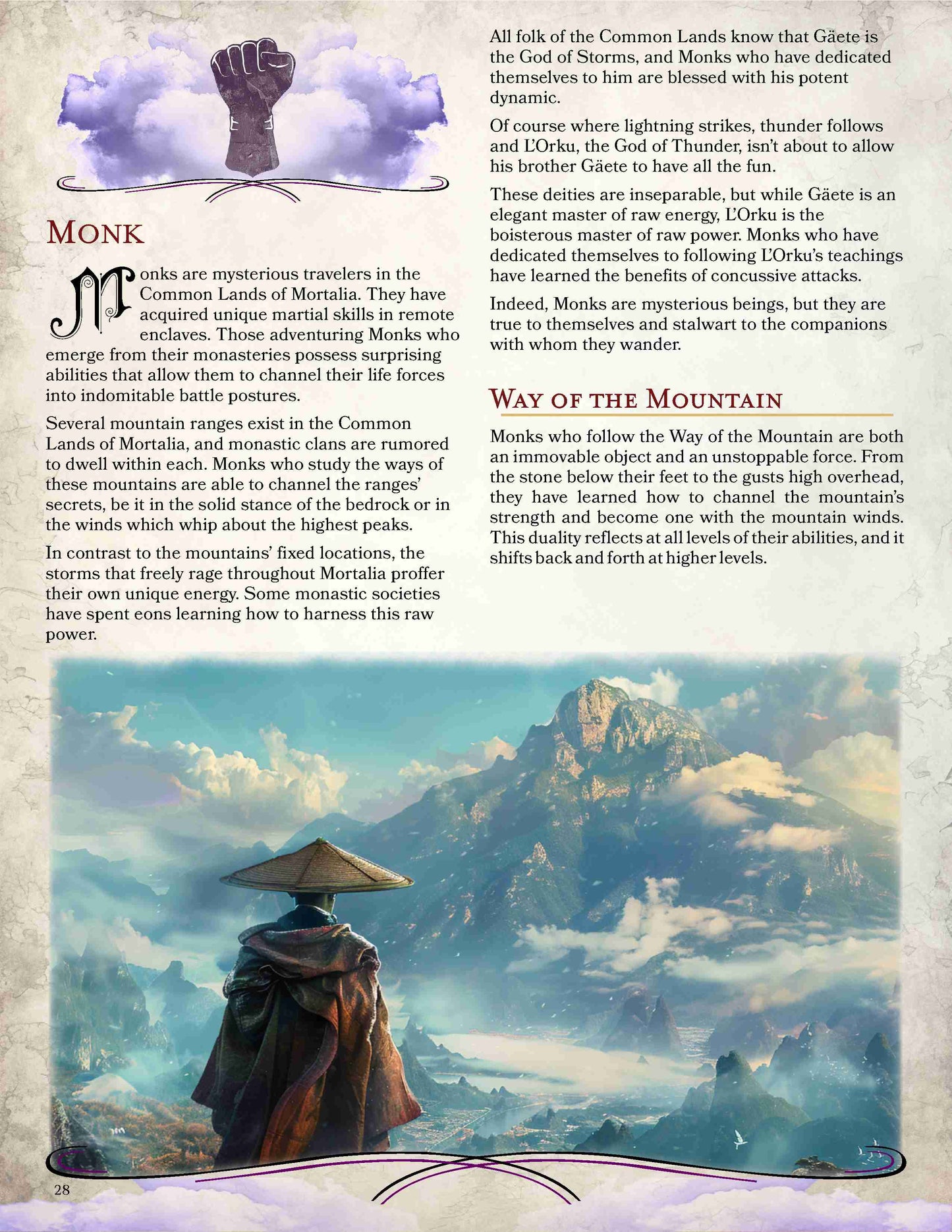 Realmes of the Ravensdaughter Playtest PDF