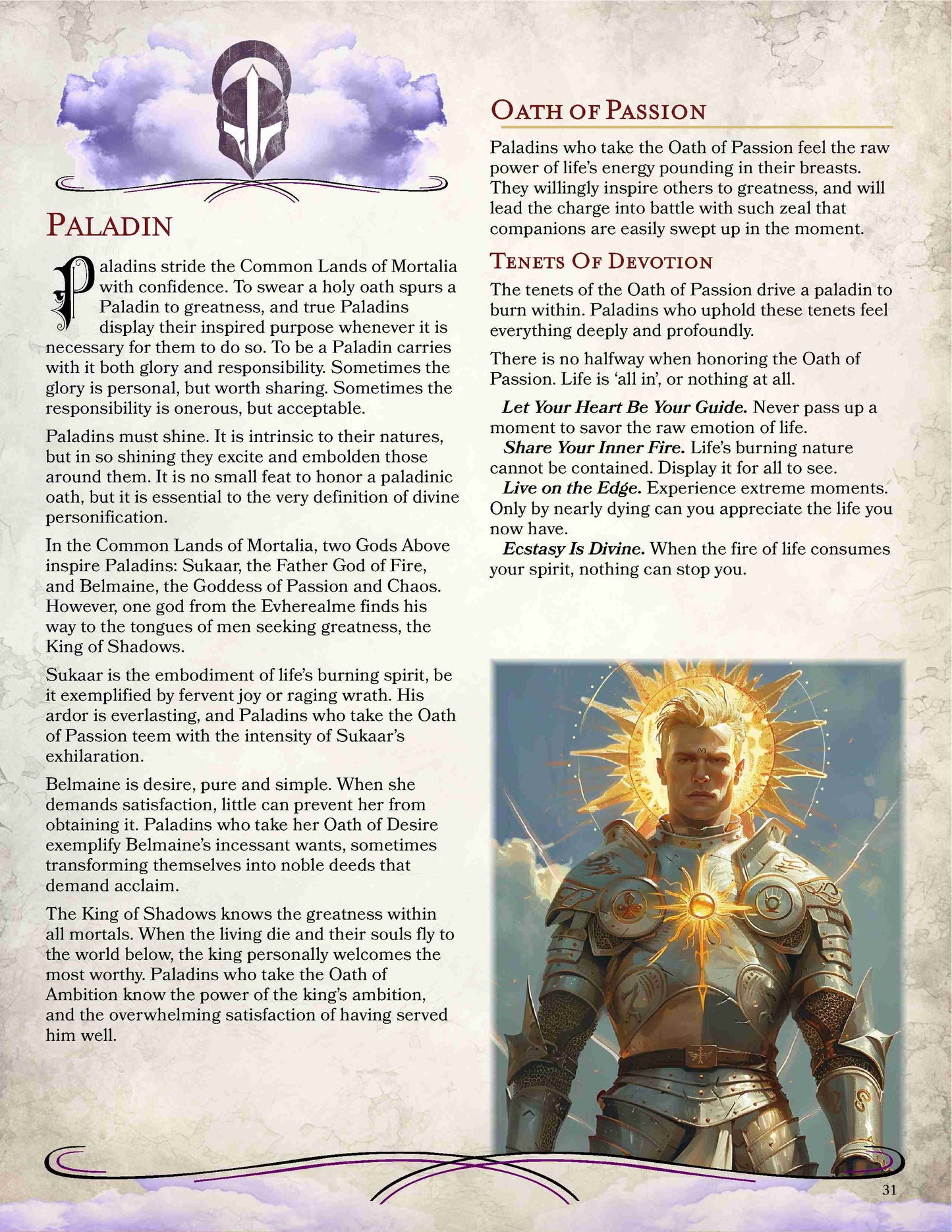 Realmes of the Ravensdaughter Playtest PDF