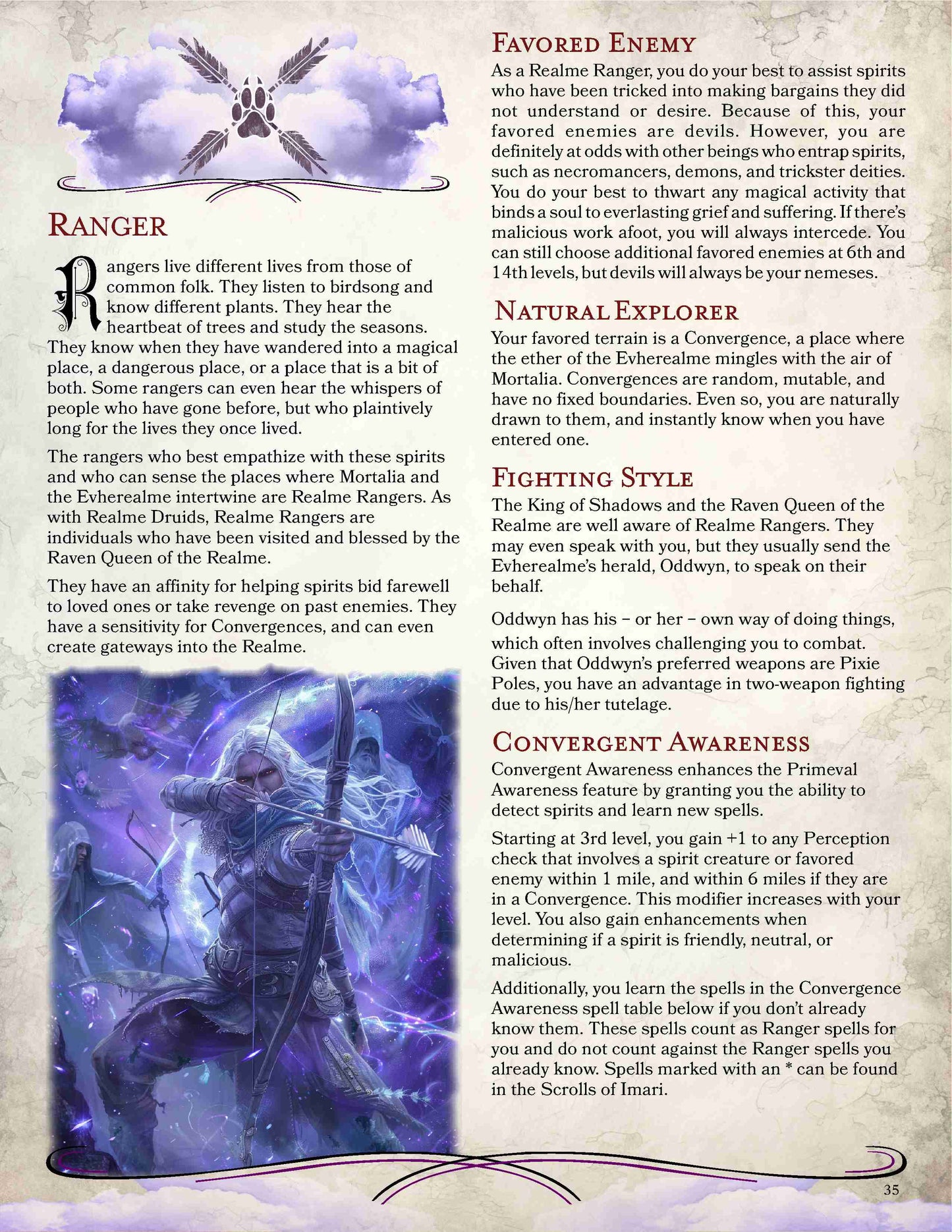 Realmes of the Ravensdaughter Playtest PDF