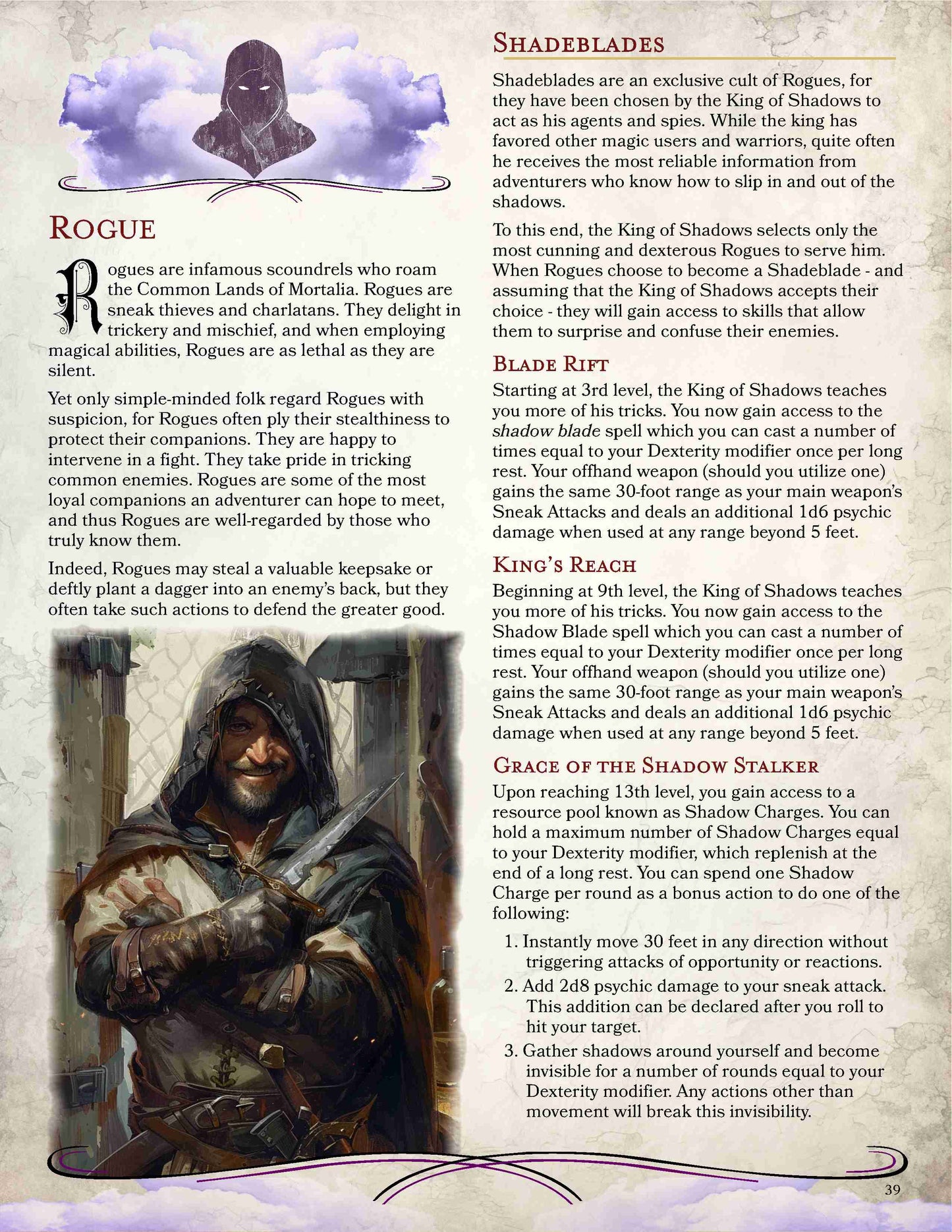 Realmes of the Ravensdaughter Playtest PDF