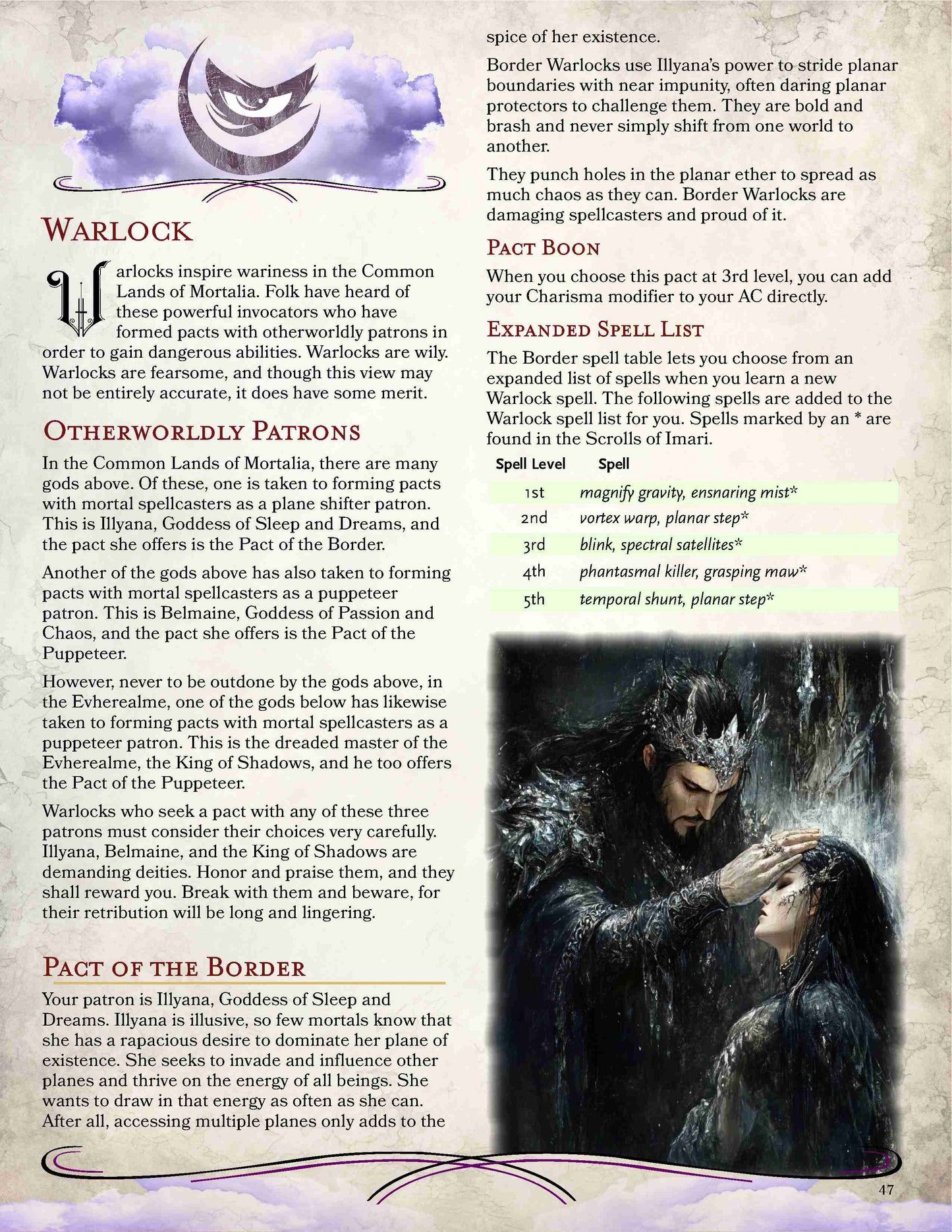 Realmes of the Ravensdaughter Playtest PDF