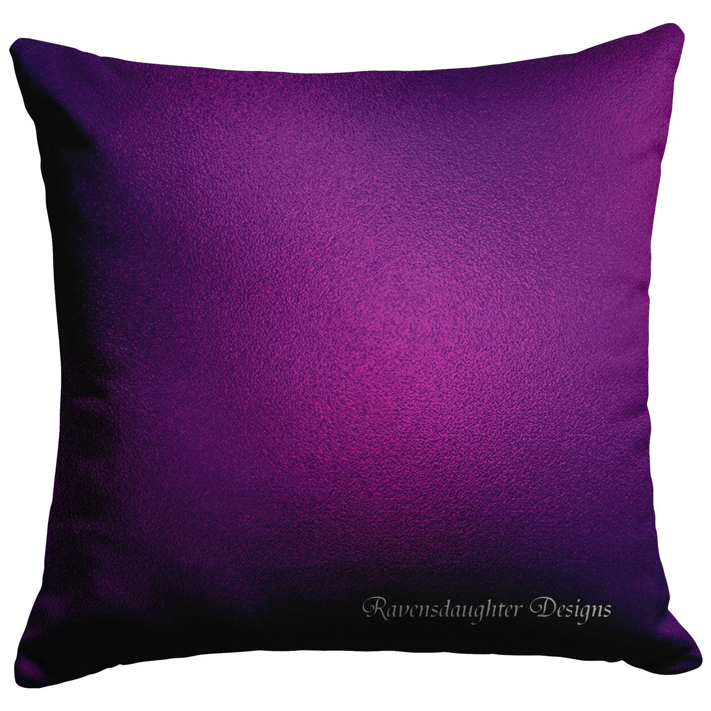 Stained Glass Celtic Triquetra - Purple