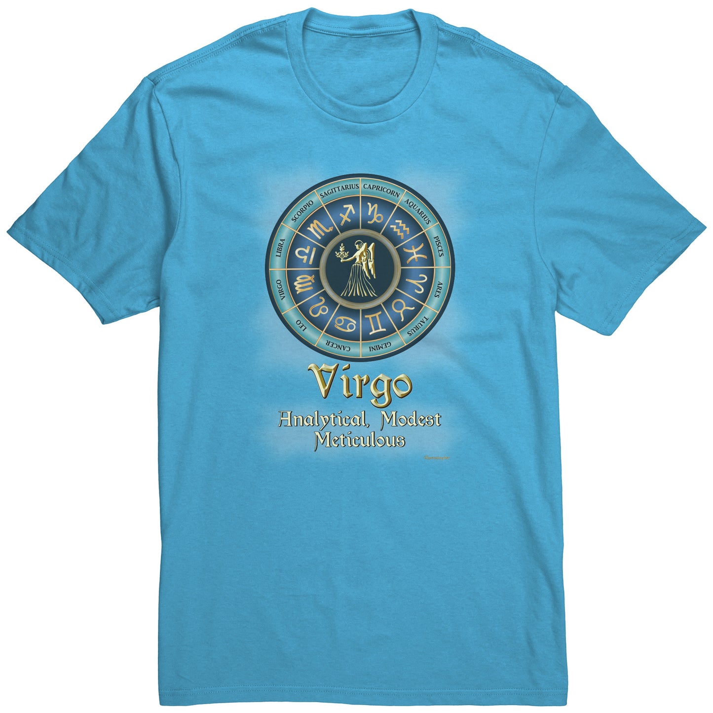 Virgo Men's T-Shirt