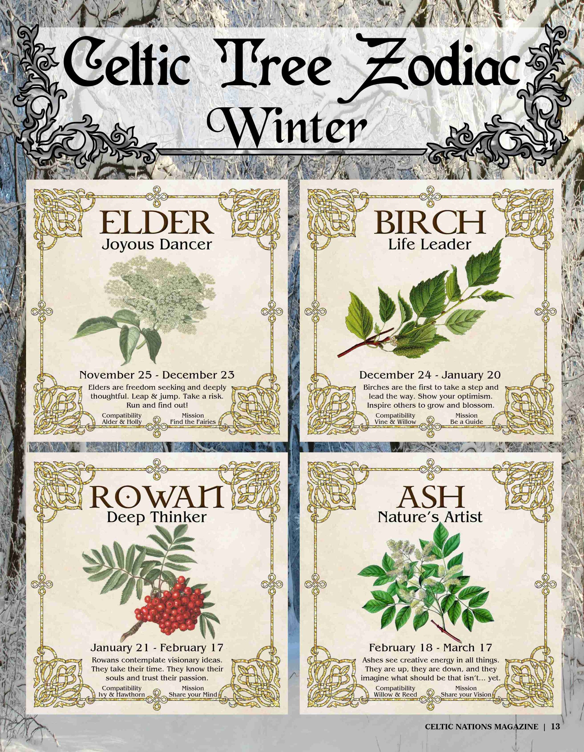 celtic nations magazine december 2020, celtic, celtic nations, celtic history, celtic art, celtic music, celtic products, celtic poetry, celtic prayers, celtuc yule, celtic yuletide, celtic fiction, celtic stories, jen delyth, groennfeld mead, crafters of ireland, gaelic