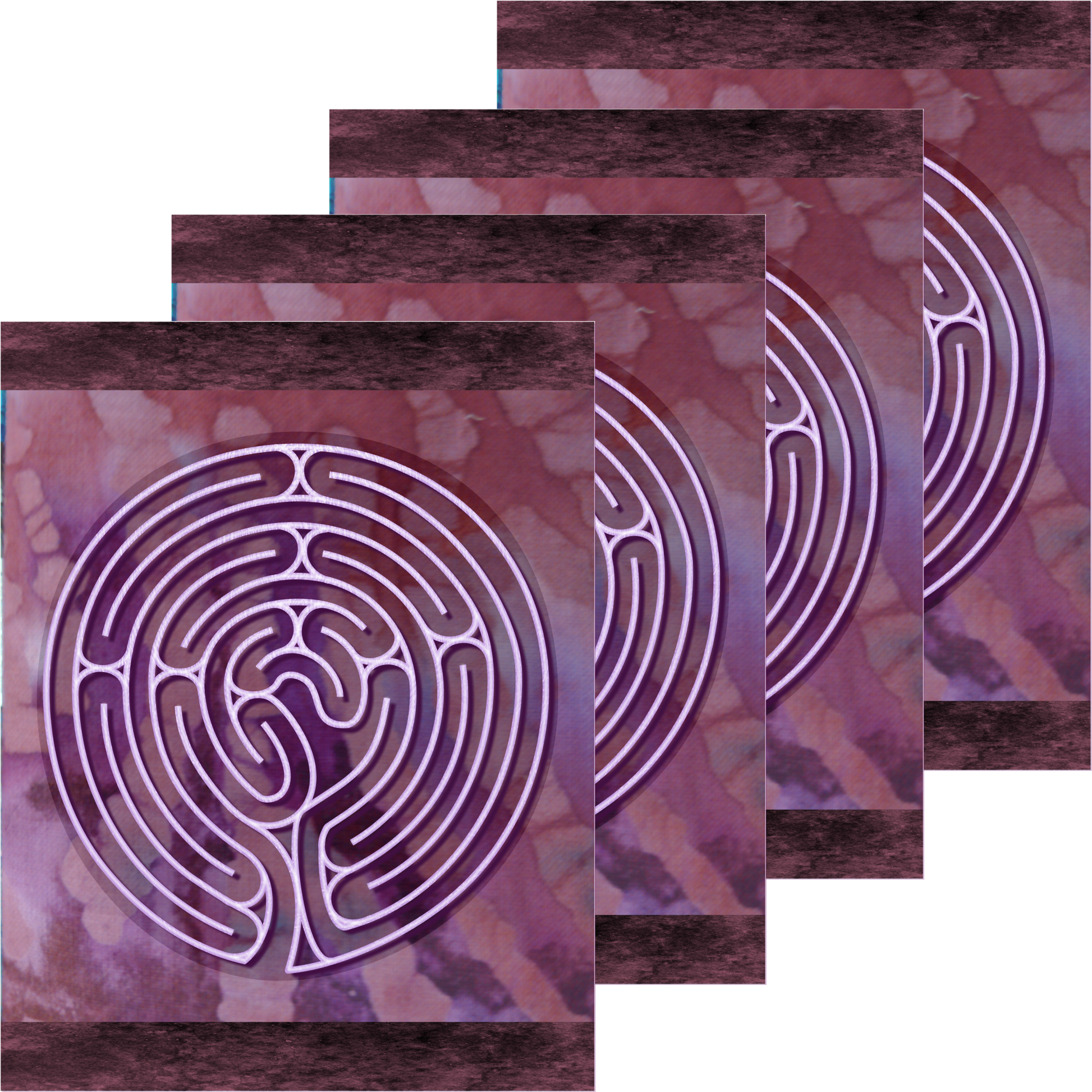 labyrinth,finger labyrinth,finger labyrinth for stress,finger labyrinth for meditation,cathedral labyrinth,sacred labyrinth,finger labyrinth for mindfulness