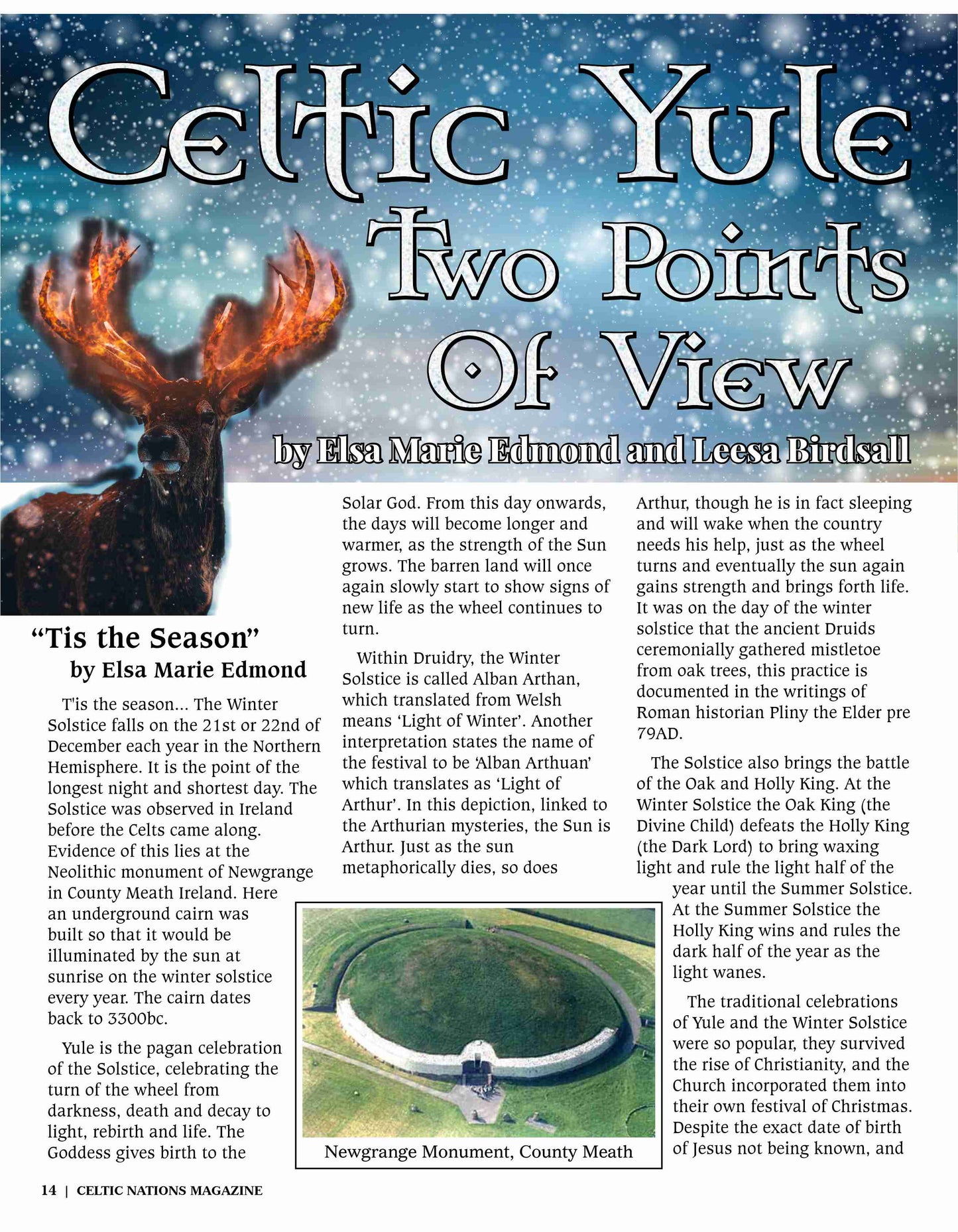 celtic nations magazine december 2020, celtic, celtic nations, celtic history, celtic art, celtic music, celtic products, celtic poetry, celtic prayers, celtuc yule, celtic yuletide, celtic fiction, celtic stories, jen delyth, groennfeld mead, crafters of ireland, gaelic